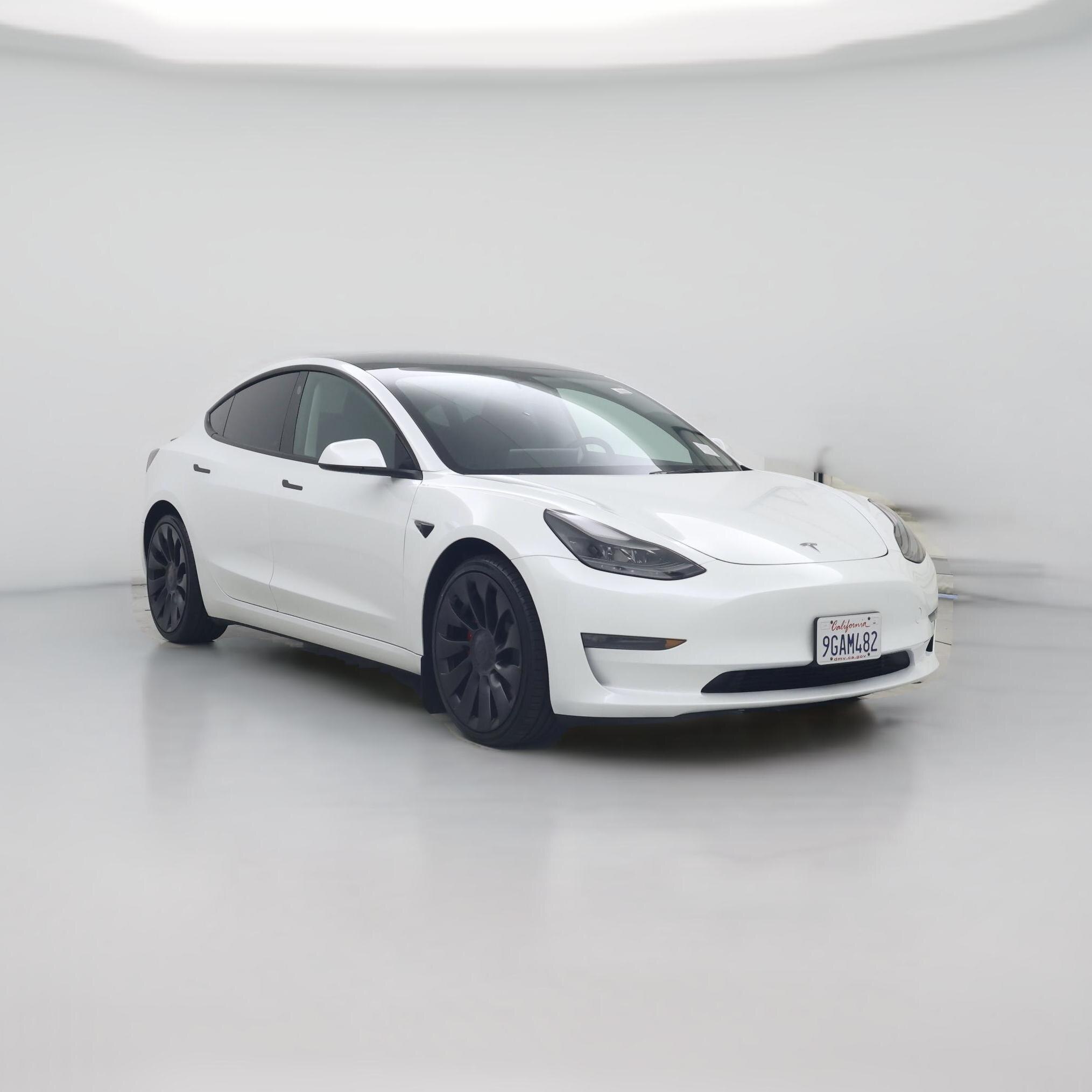 Thumbnail: 2023 Tesla Model 3 - 1