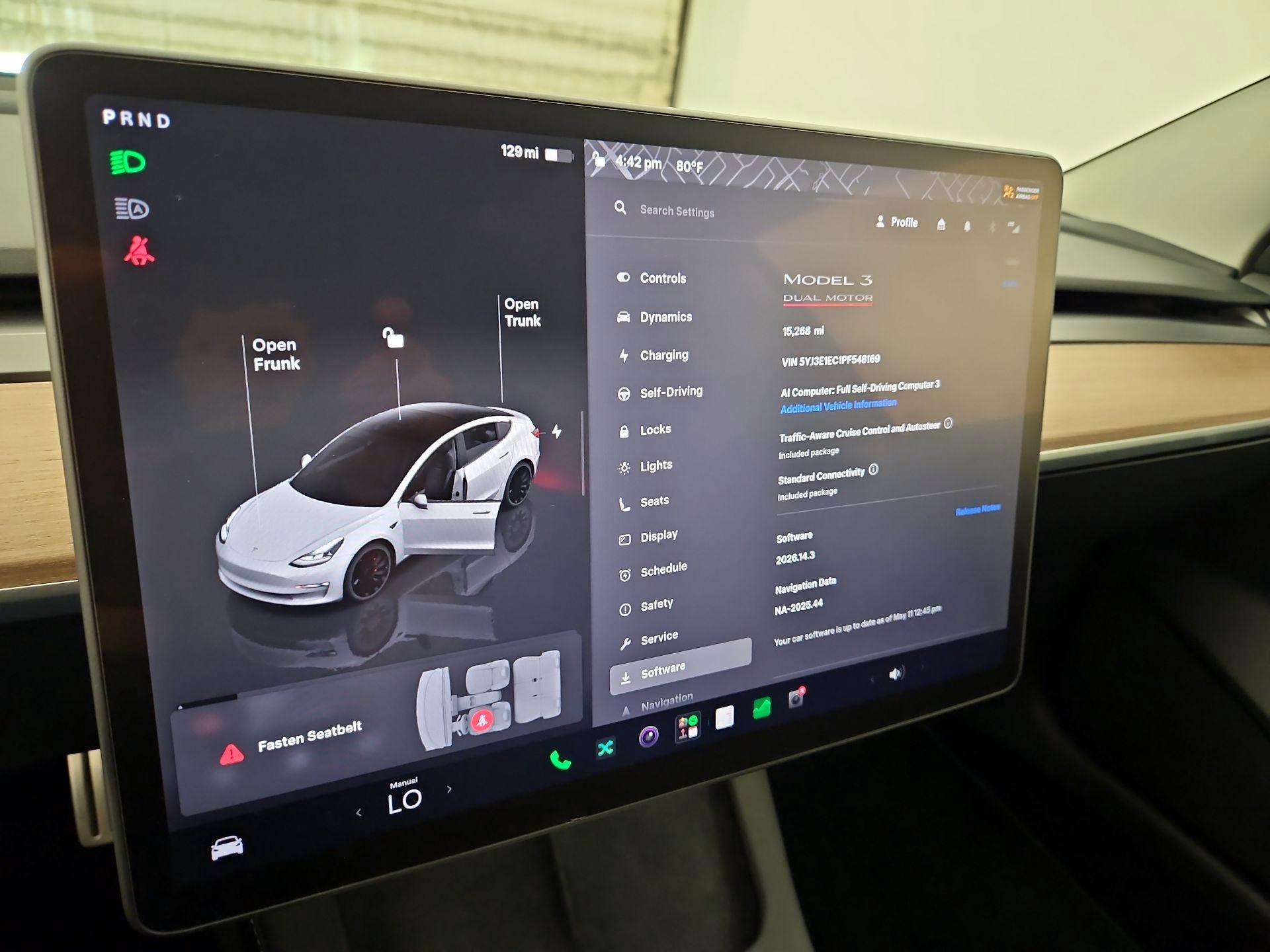Thumbnail: 2023 Tesla Model 3 - 13