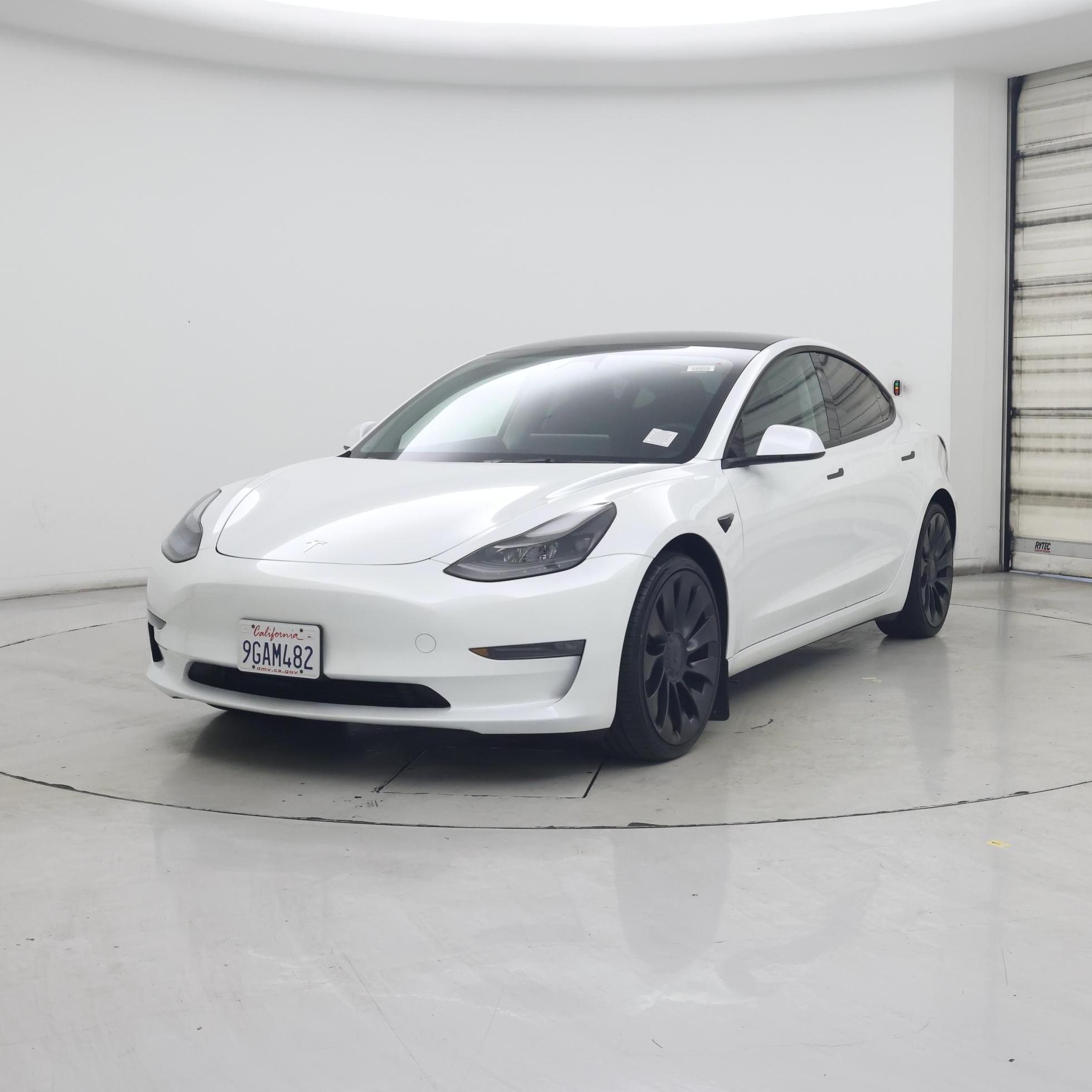 Thumbnail: 2023 Tesla Model 3 - 4