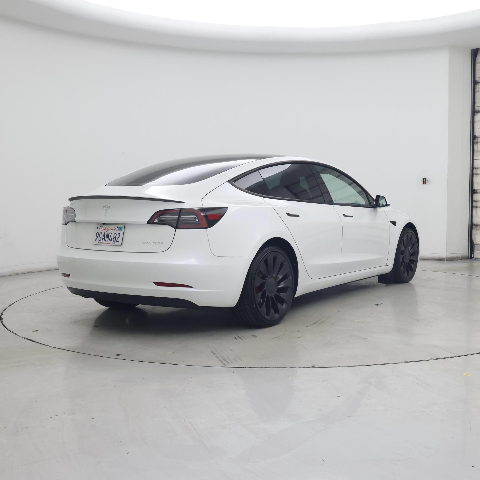 Thumbnail: 2023 Tesla Model 3 - 8
