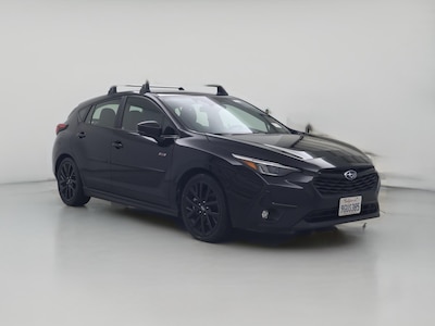 2024 Subaru Impreza RS