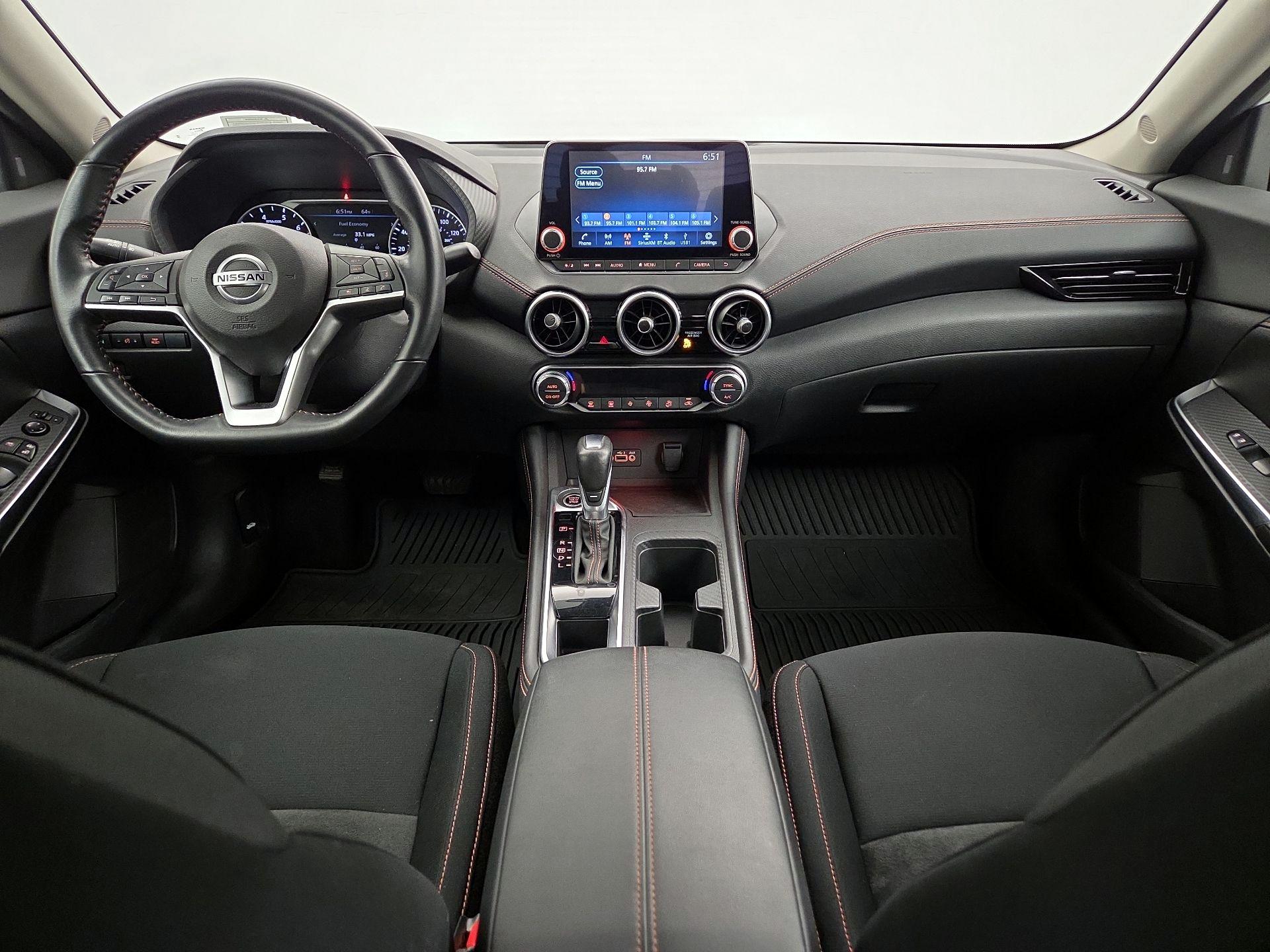 Thumbnail: 2022 Nissan Sentra - 9