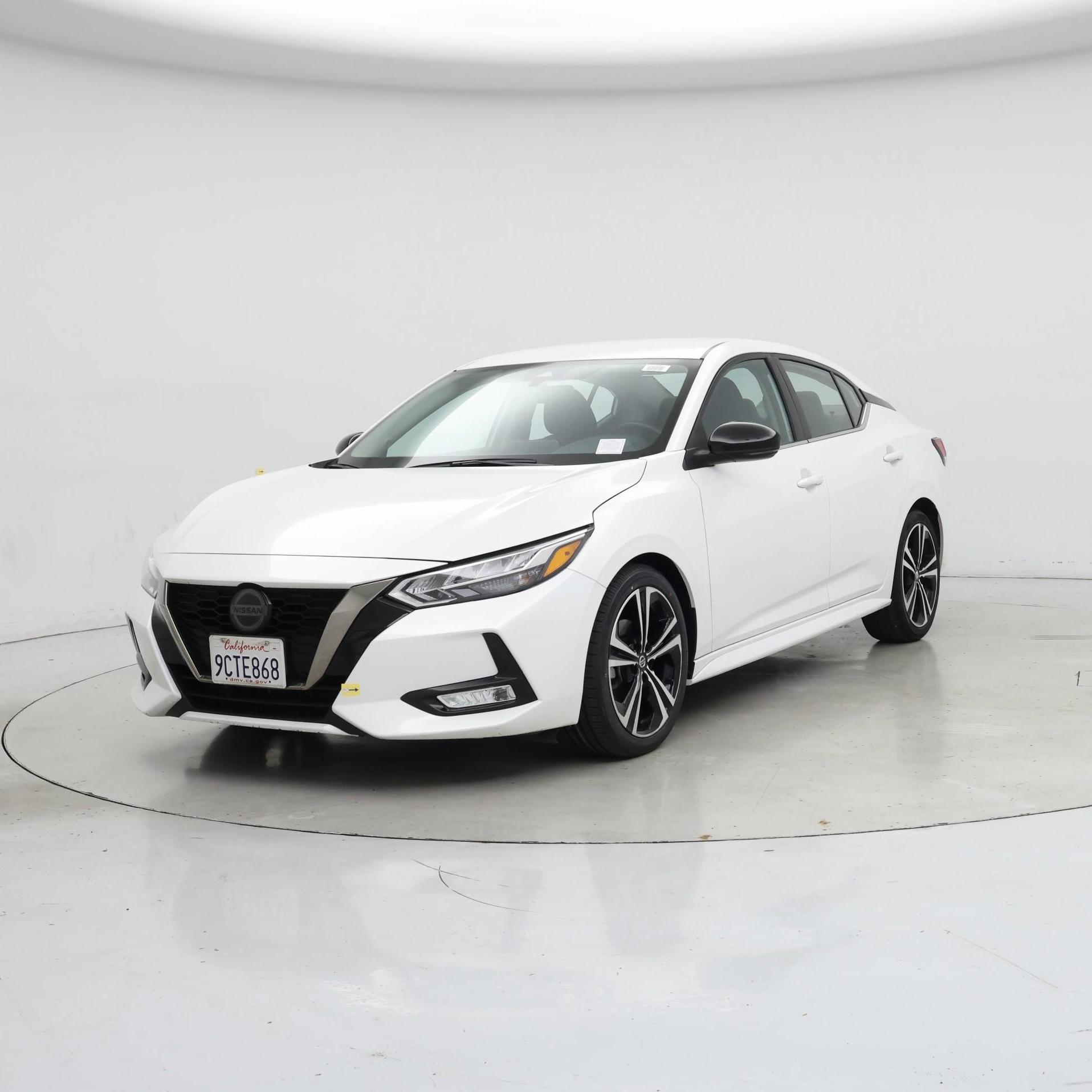 Thumbnail: 2022 Nissan Sentra - 4