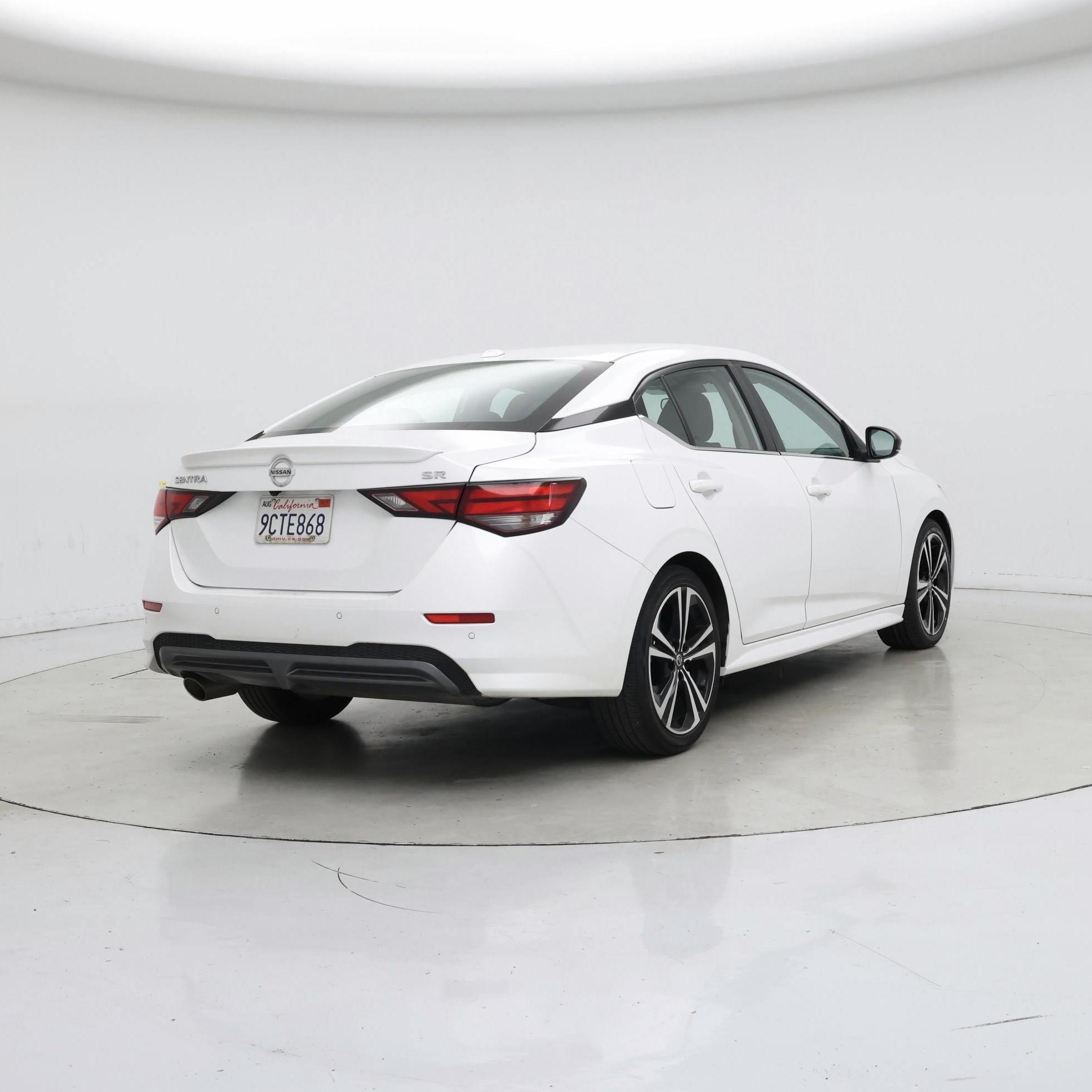 Thumbnail: 2022 Nissan Sentra - 8