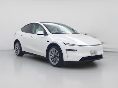 2026 Tesla Model Y Long Range