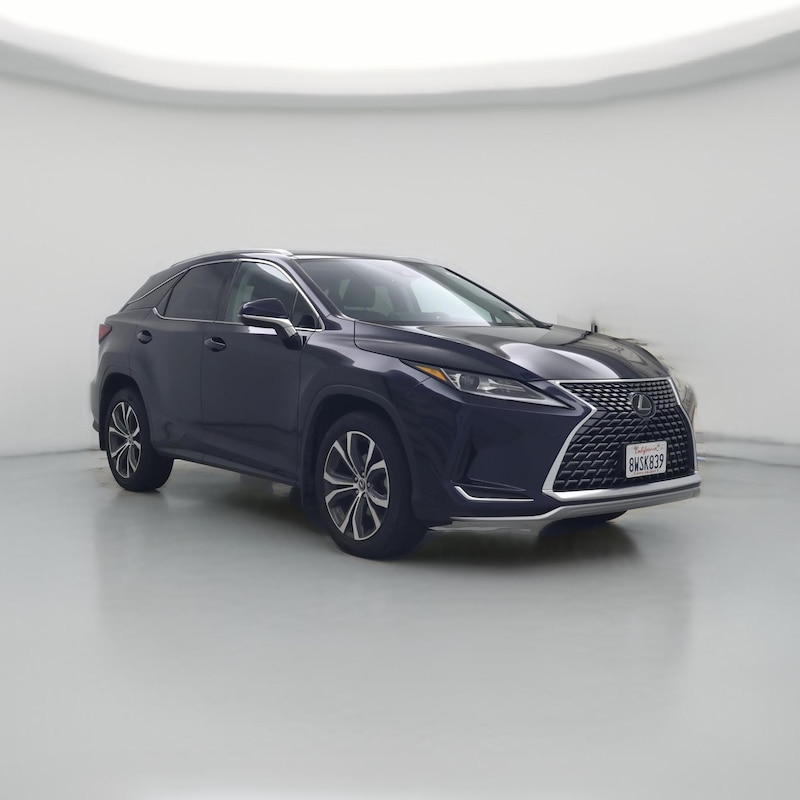 2021 Lexus RX 350