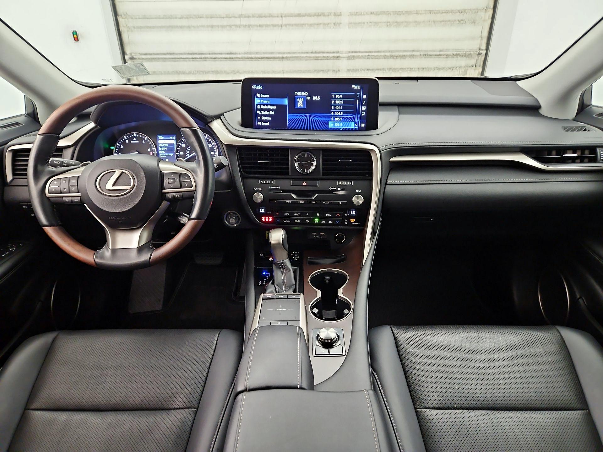 Thumbnail: 2021 Lexus RX - 9