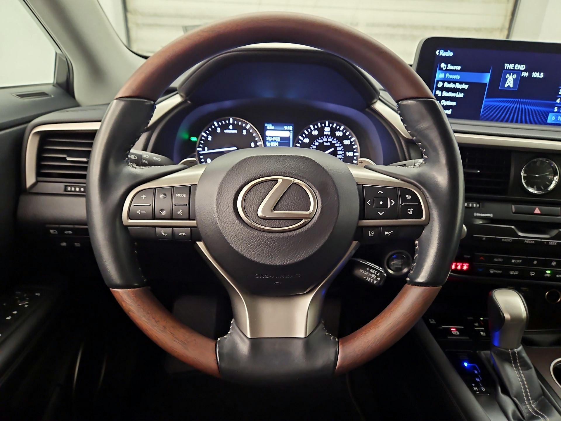 Thumbnail: 2021 Lexus RX - 10