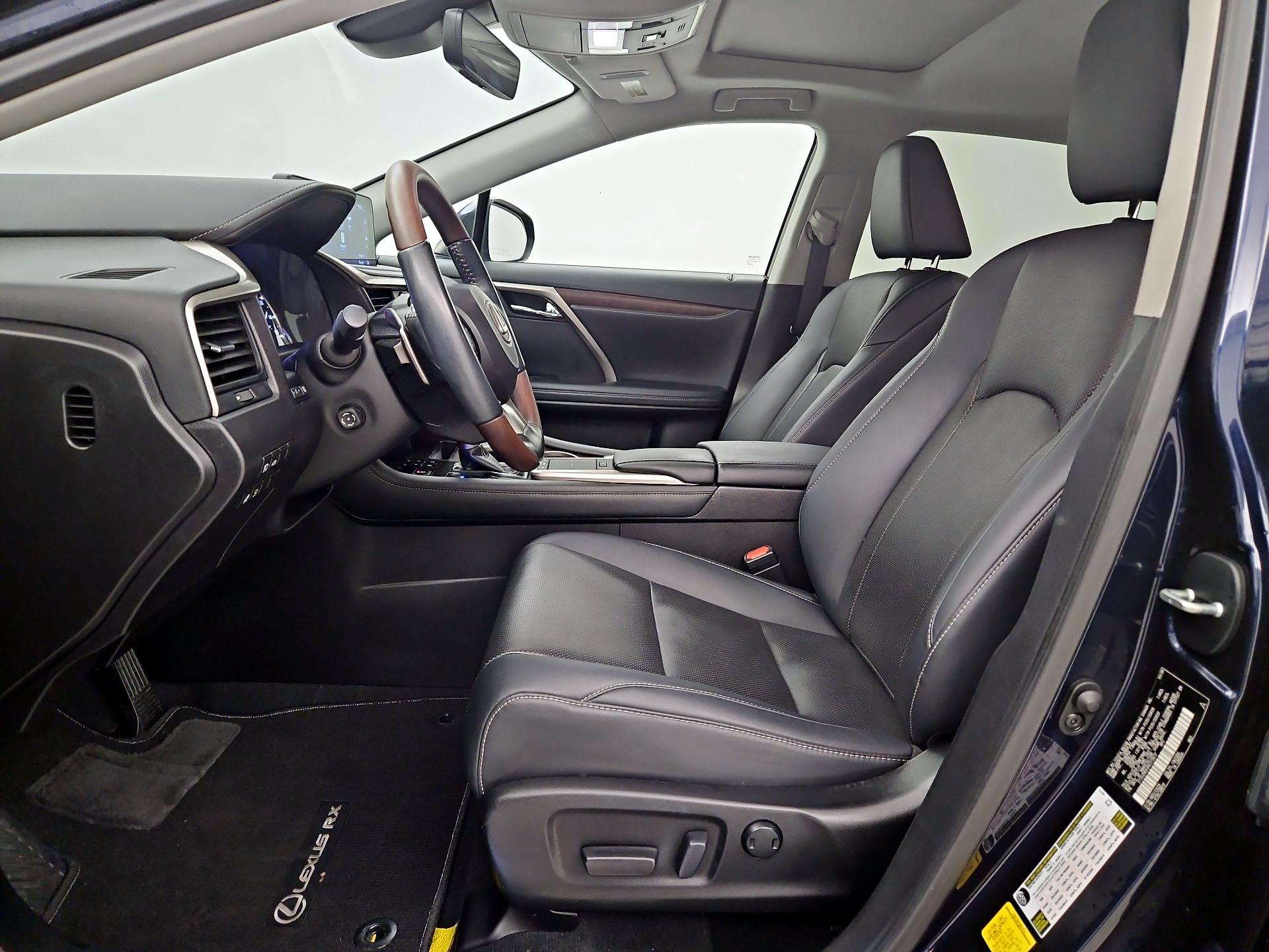 Thumbnail: 2021 Lexus RX - 11
