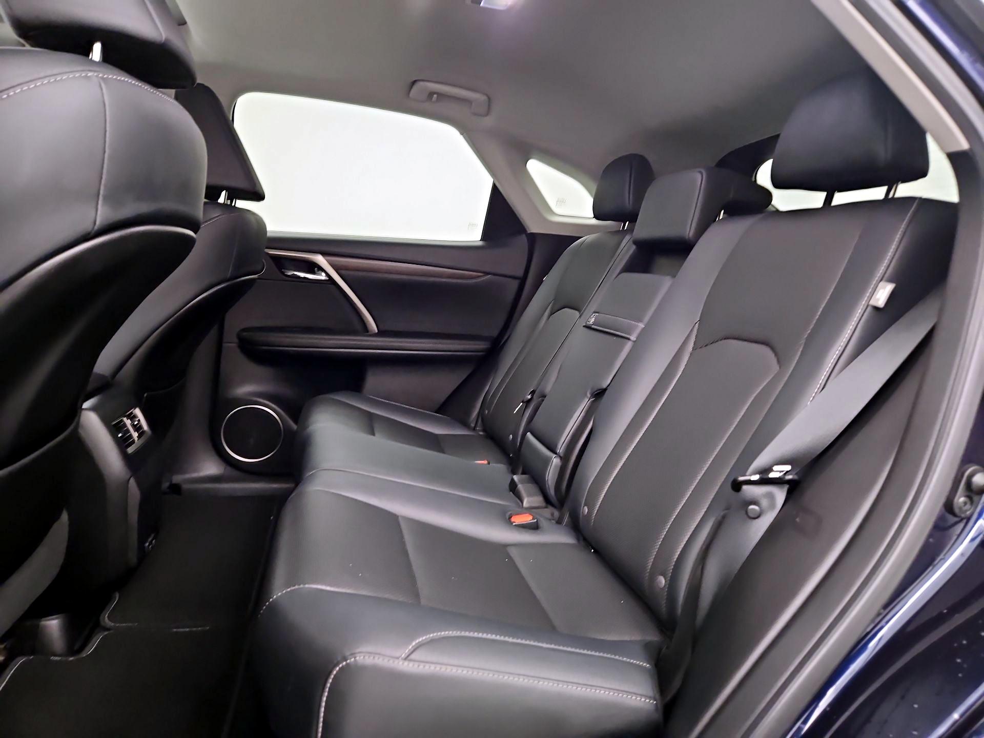 Thumbnail: 2021 Lexus RX - 18