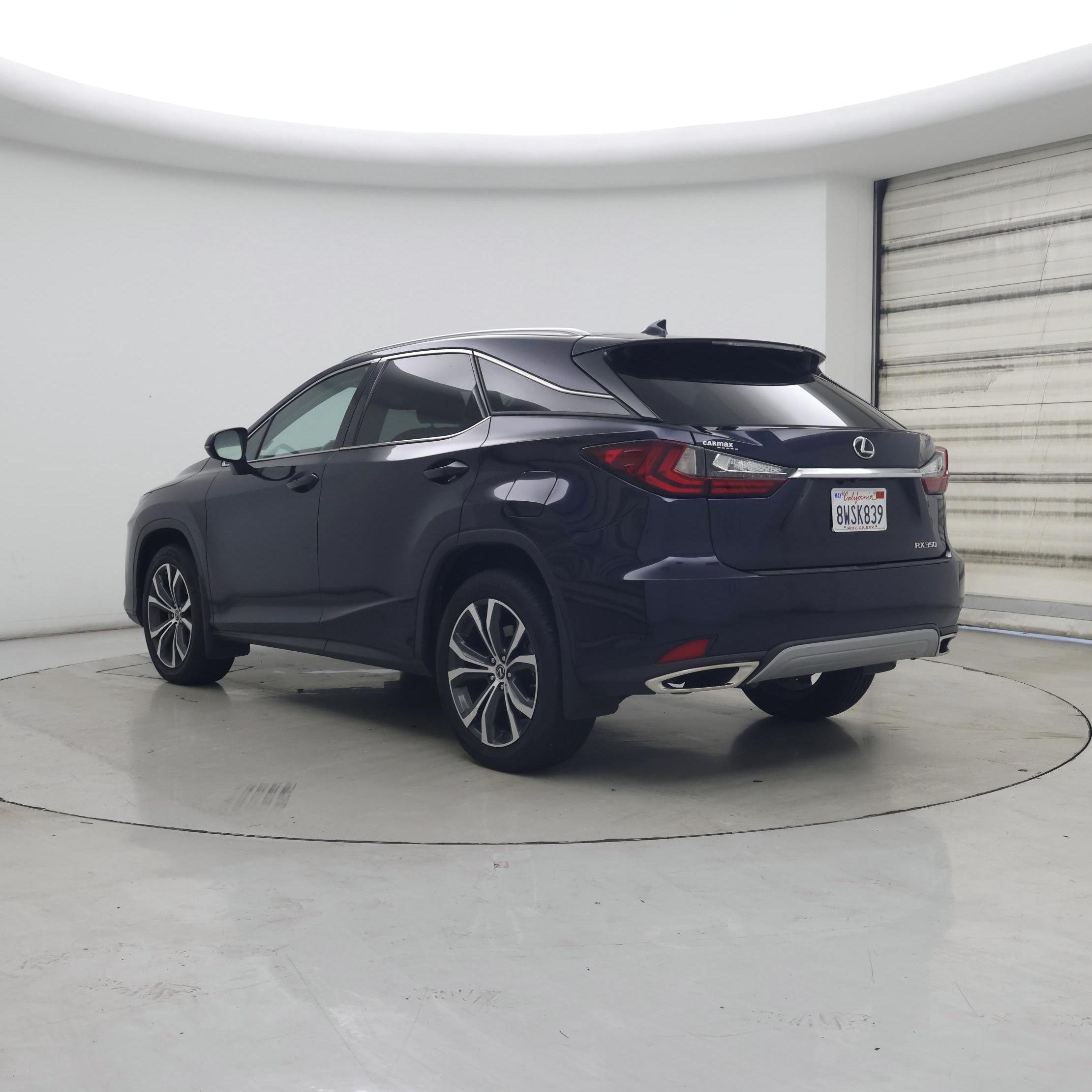 Thumbnail: 2021 Lexus RX - 2