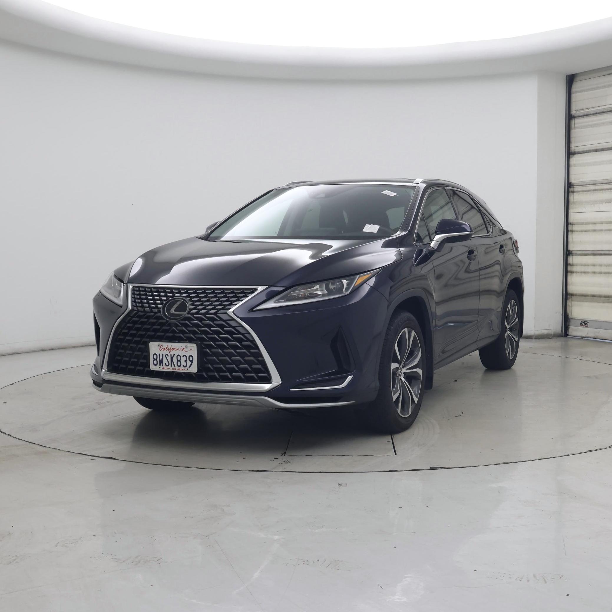 Thumbnail: 2021 Lexus RX - 4