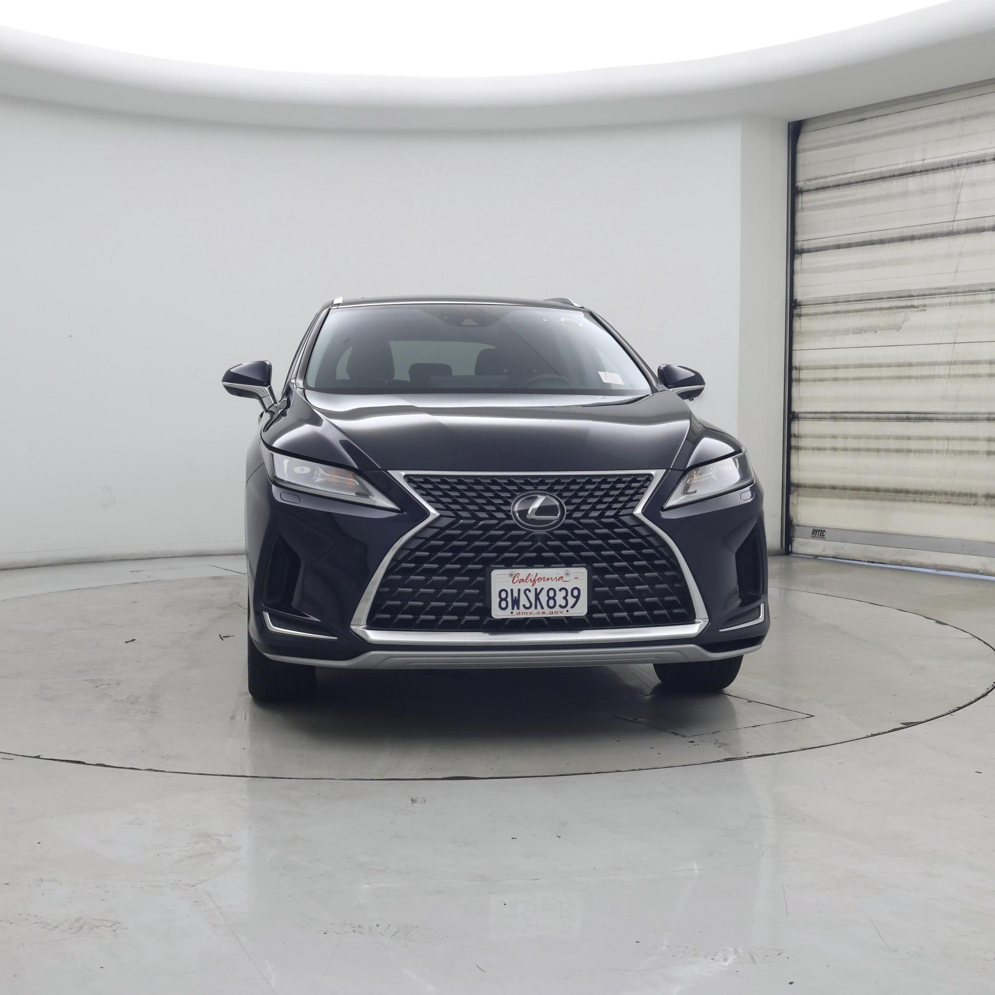 Thumbnail: 2021 Lexus RX - 5