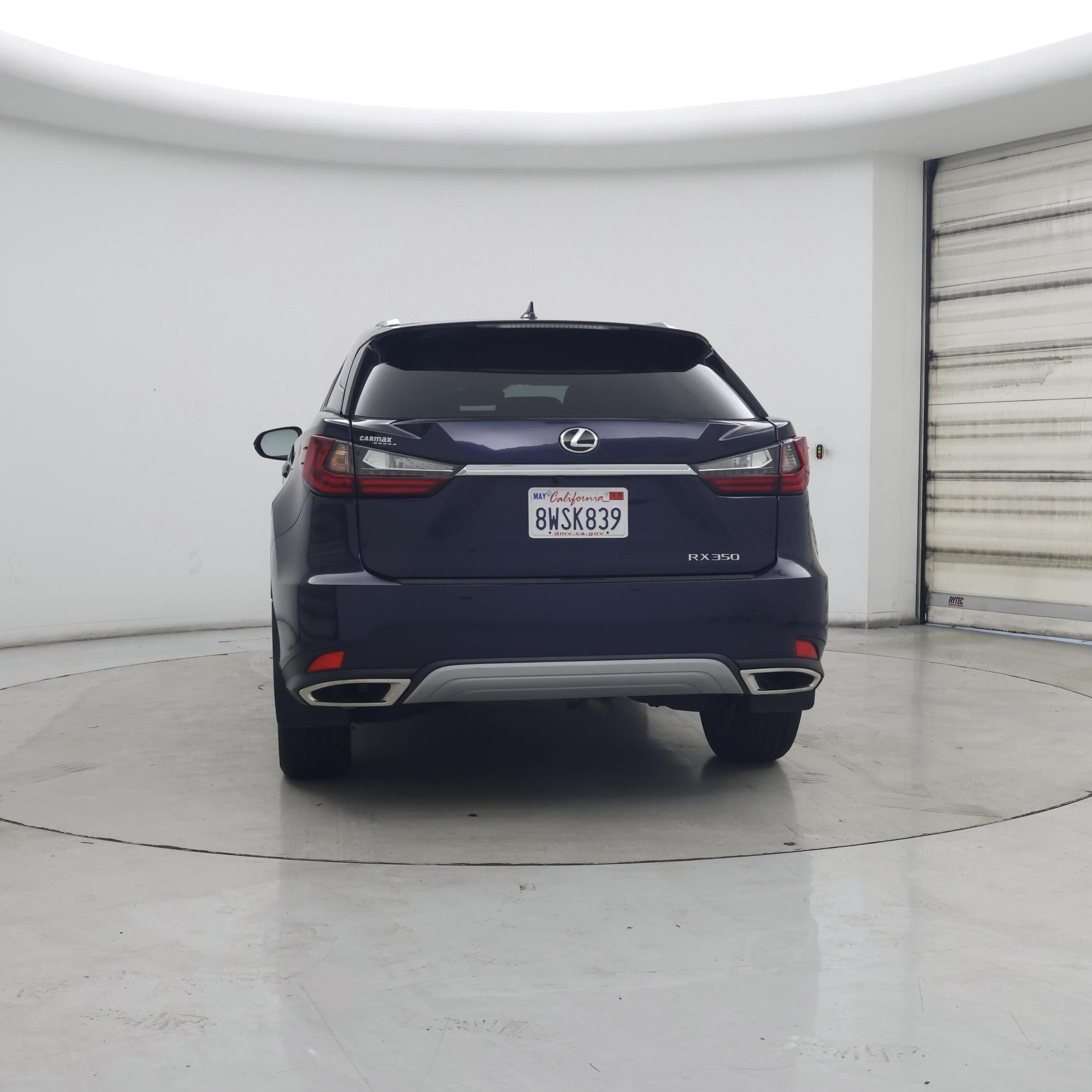 Thumbnail: 2021 Lexus RX - 6