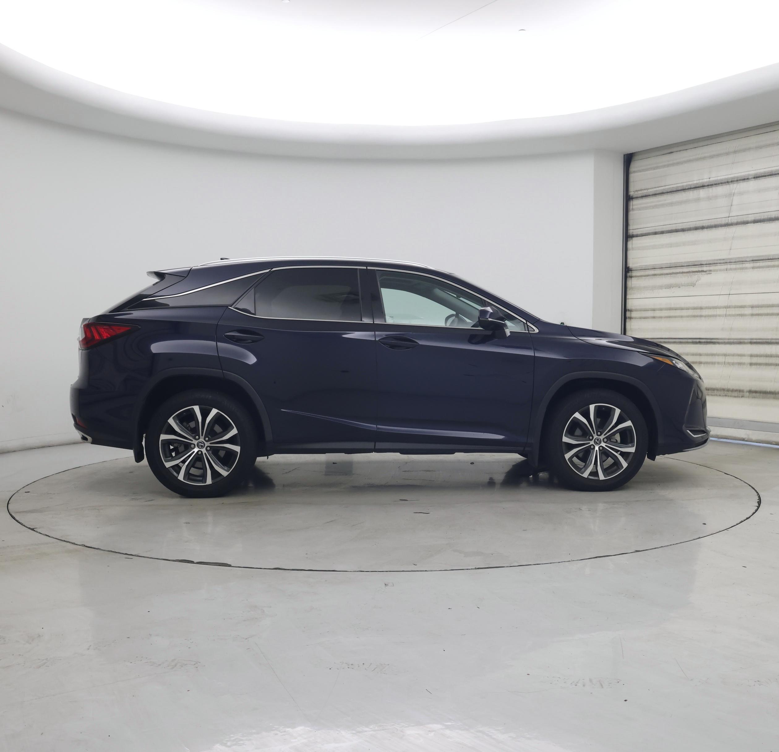 Thumbnail: 2021 Lexus RX - 7