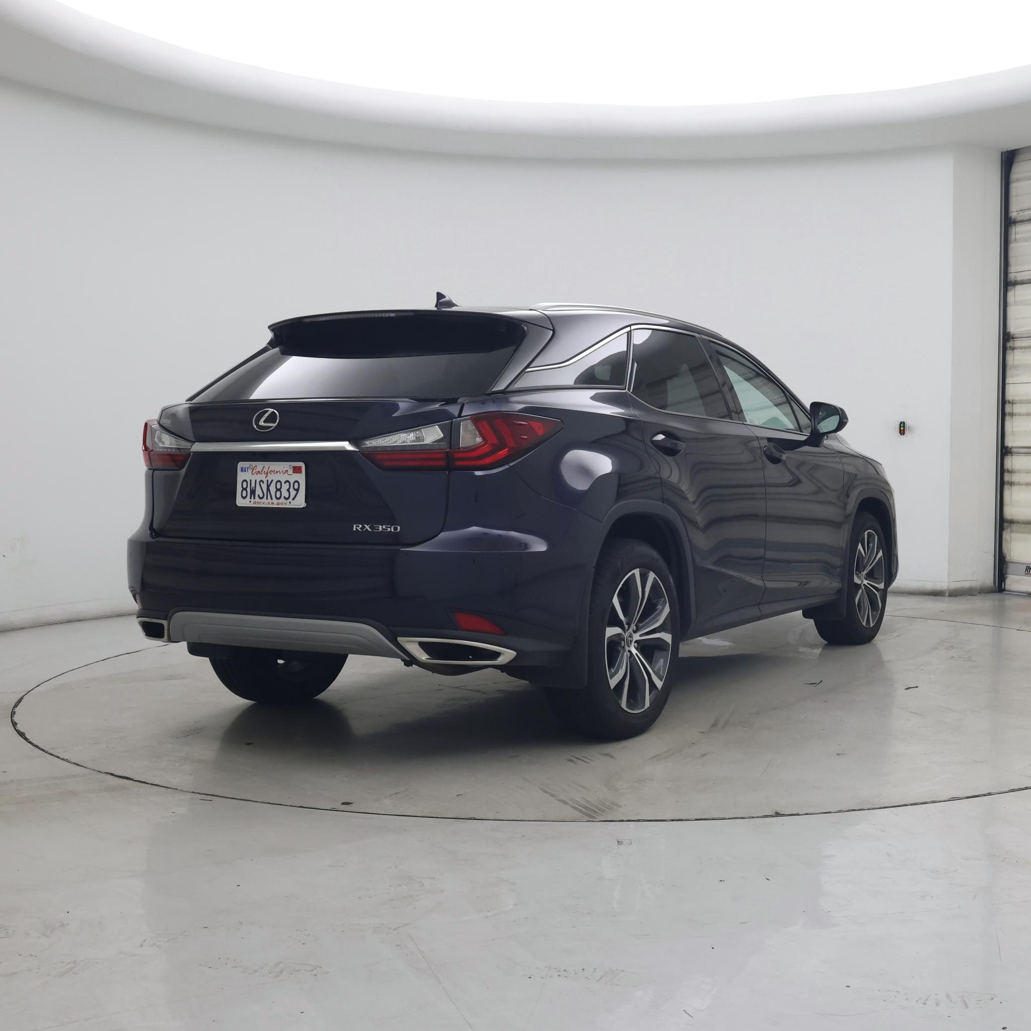 Thumbnail: 2021 Lexus RX - 8
