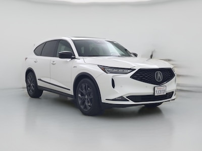 2024 Acura MDX SH-AWD A-Spec