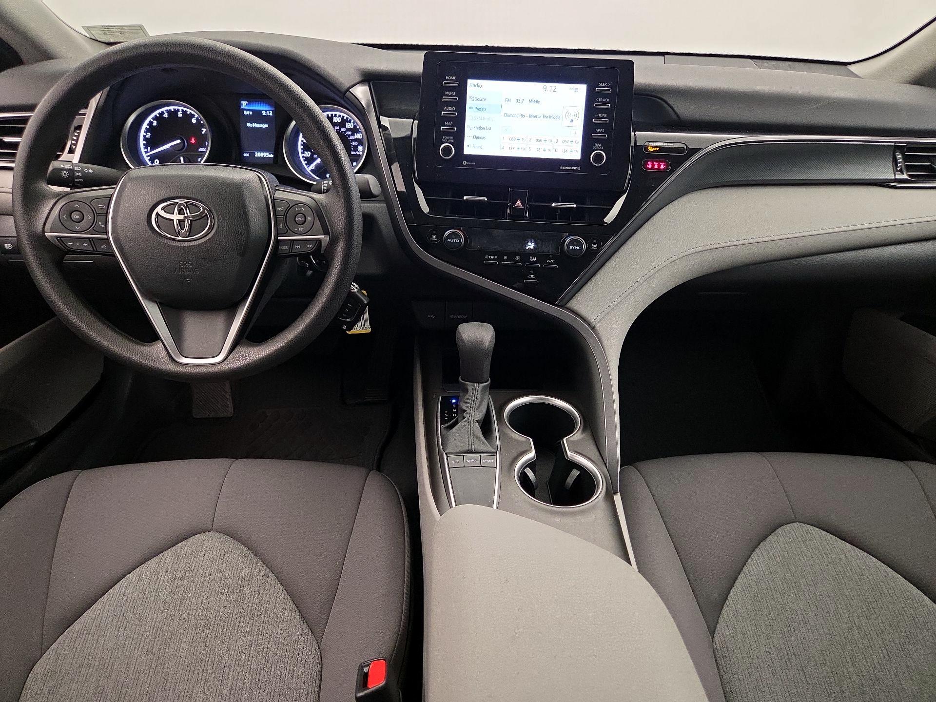 Thumbnail: 2023 Toyota Camry - 9