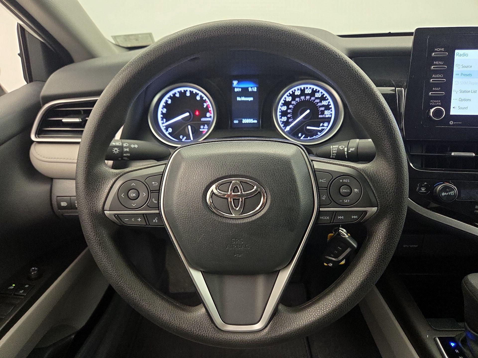 Thumbnail: 2023 Toyota Camry - 10