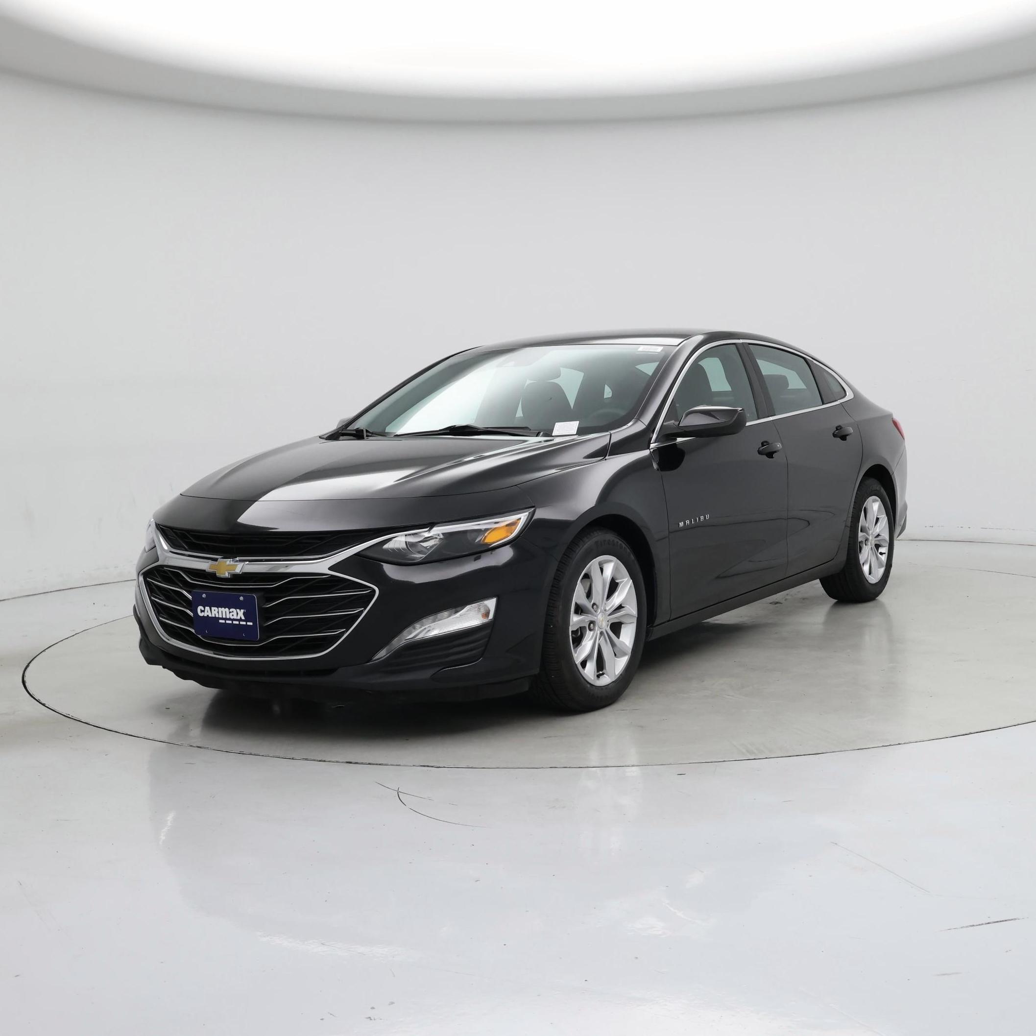 Thumbnail: 2023 Chevrolet Malibu - 4