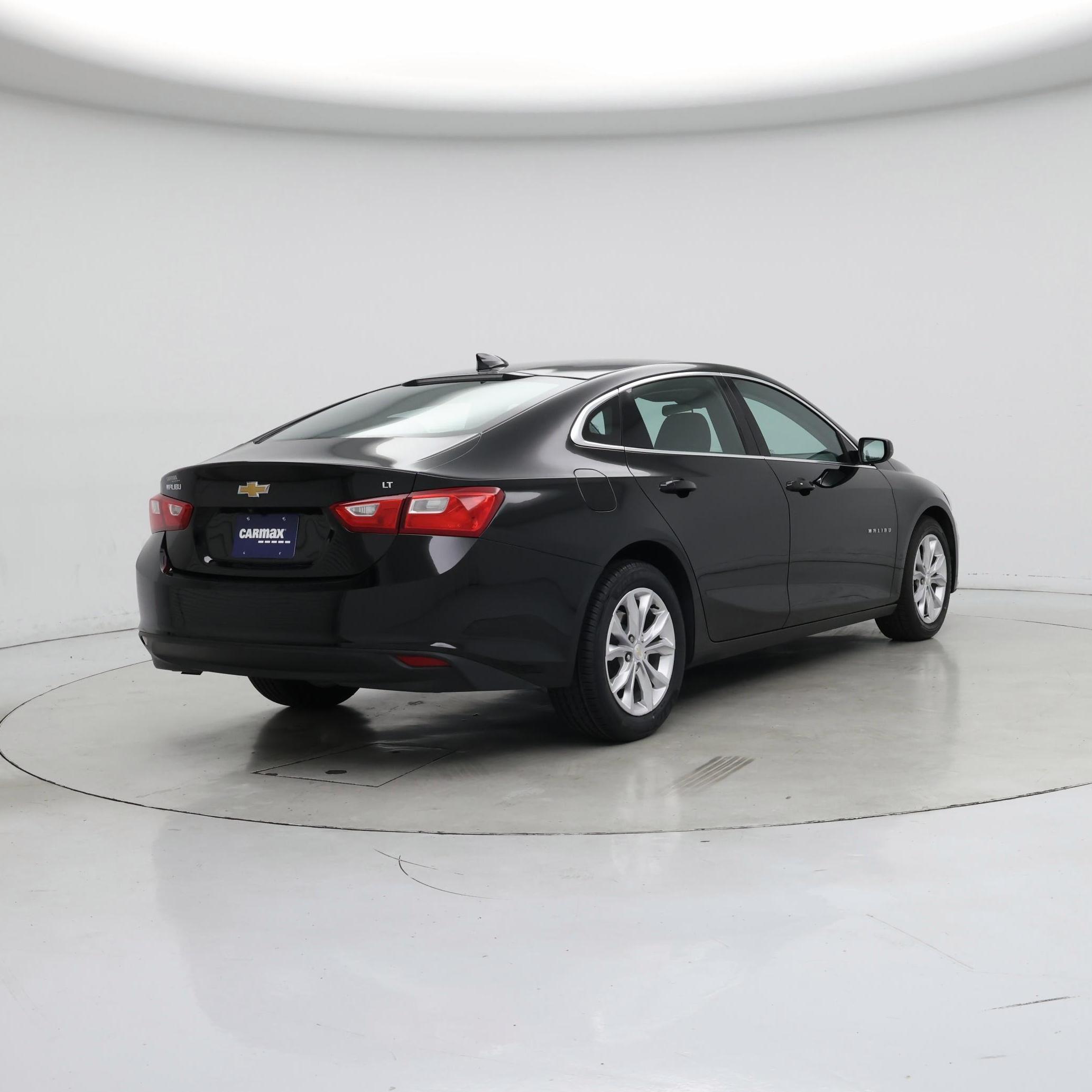 Thumbnail: 2023 Chevrolet Malibu - 8
