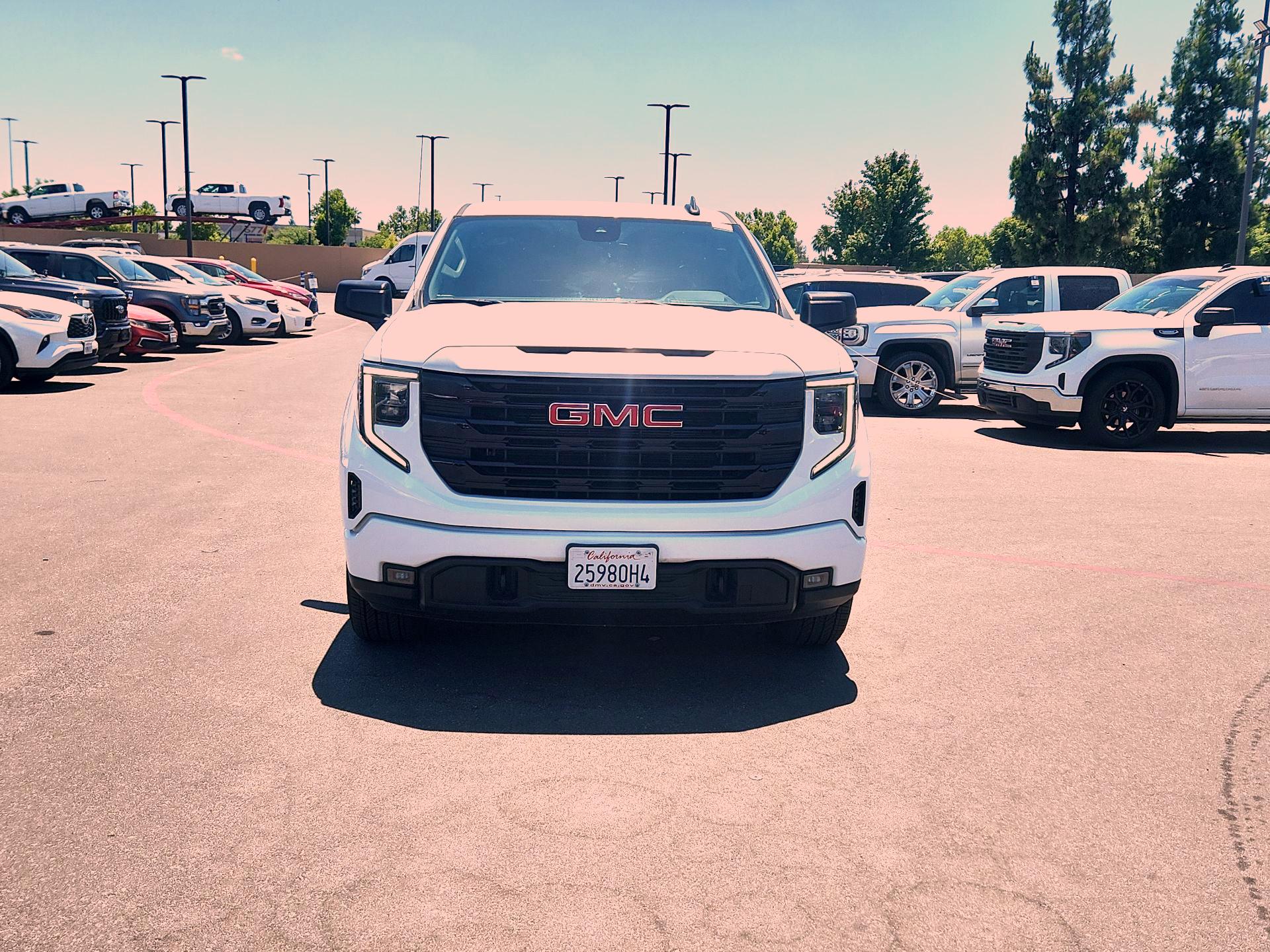 Thumbnail: 2025 GMC Sierra 1500 - 2