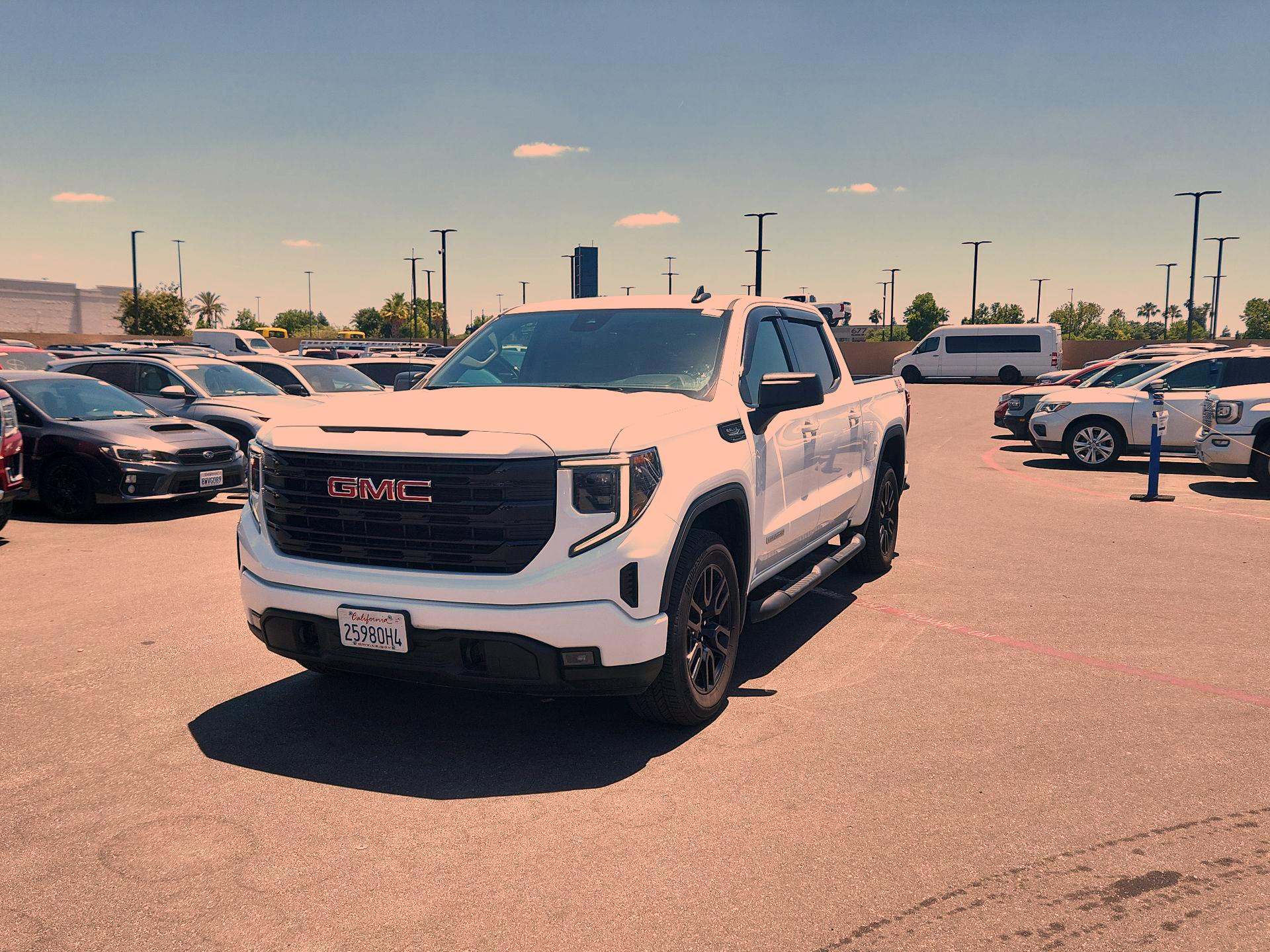 Thumbnail: 2025 GMC Sierra 1500 - 3
