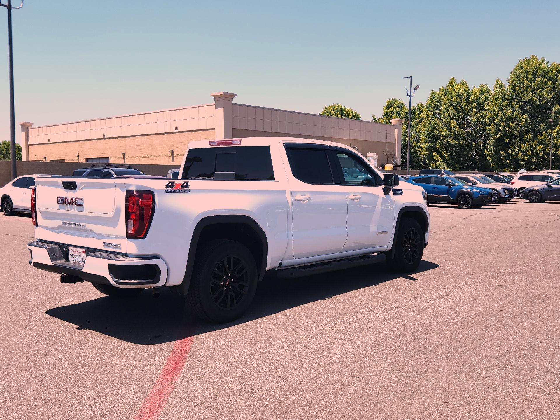 Thumbnail: 2025 GMC Sierra 1500 - 5
