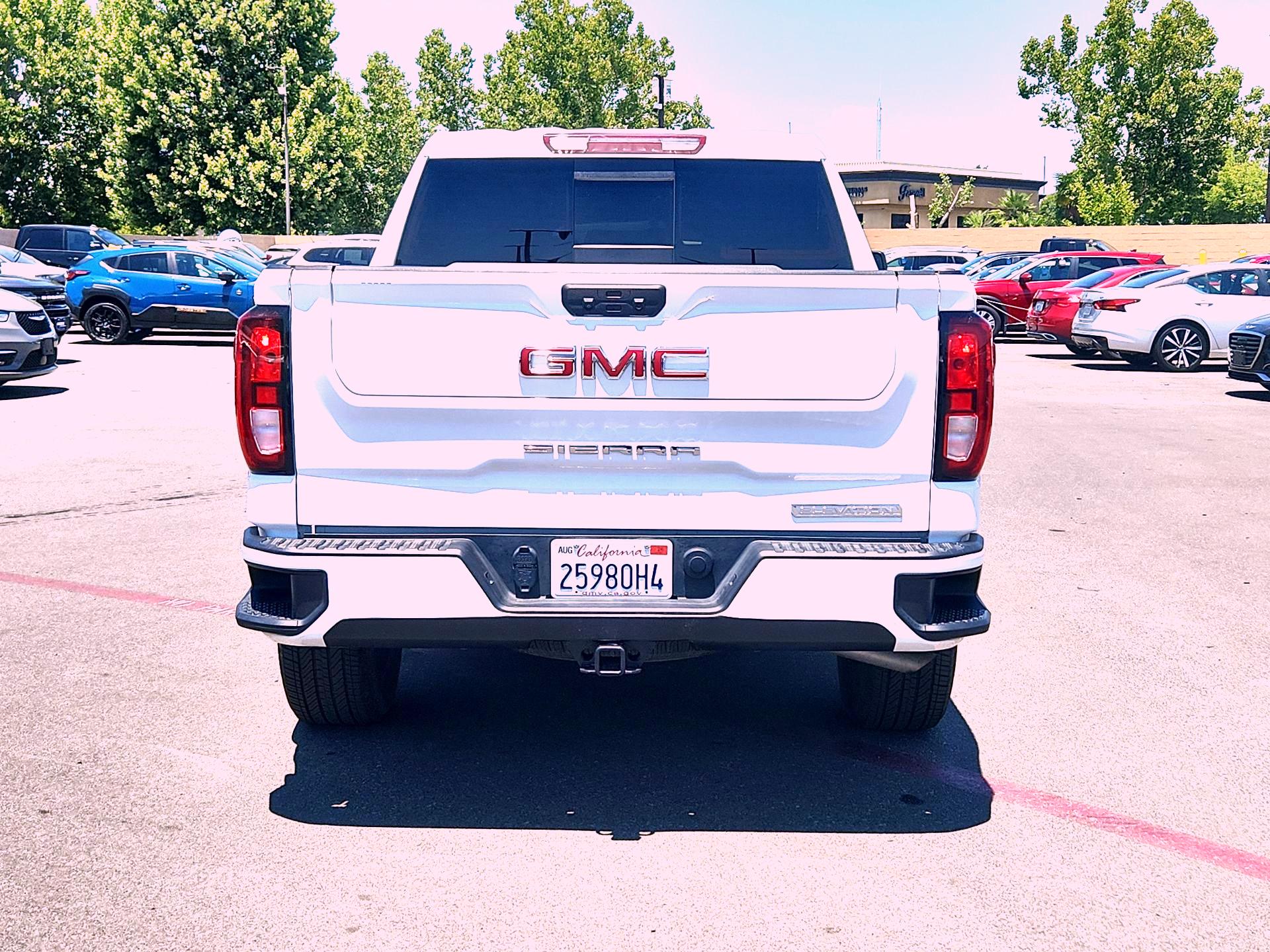 Thumbnail: 2025 GMC Sierra 1500 - 6