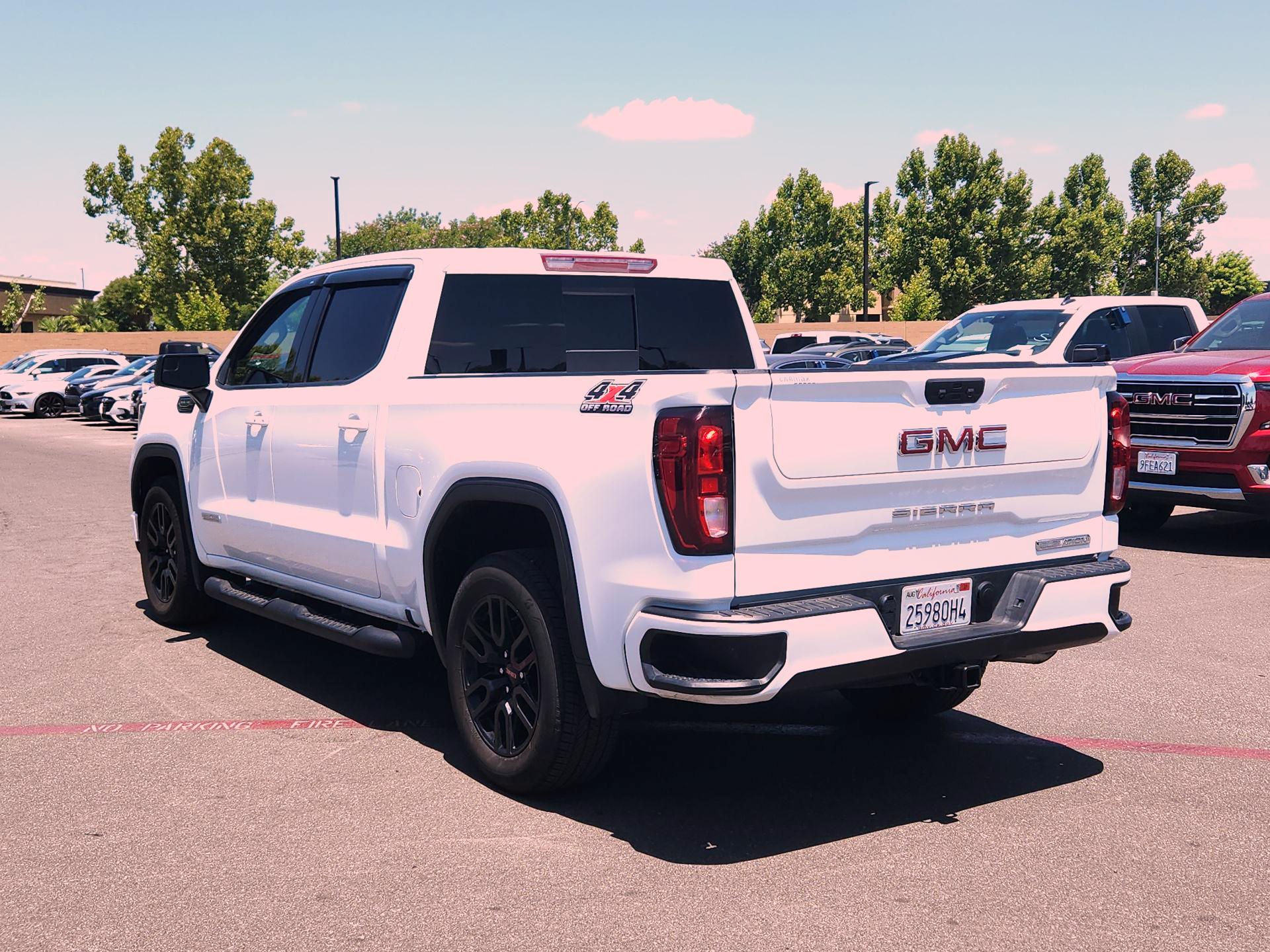 Thumbnail: 2025 GMC Sierra 1500 - 7