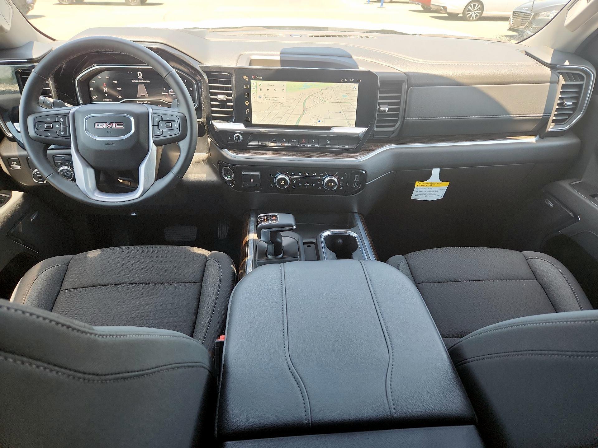 Thumbnail: 2025 GMC Sierra 1500 - 8
