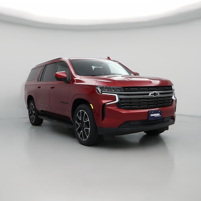 2021 Chevrolet Suburban 1500 RST
