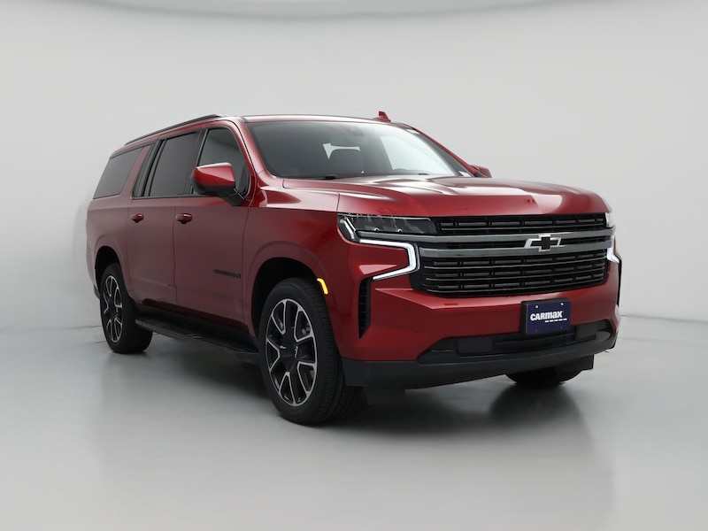 2021 Chevrolet Suburban 1500 RST