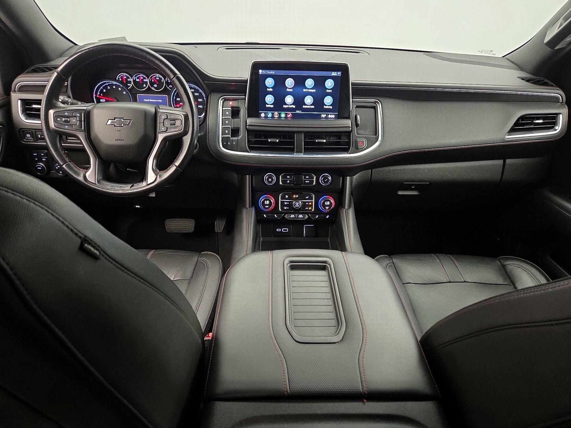 Thumbnail: 2021 Chevrolet Suburban - 9