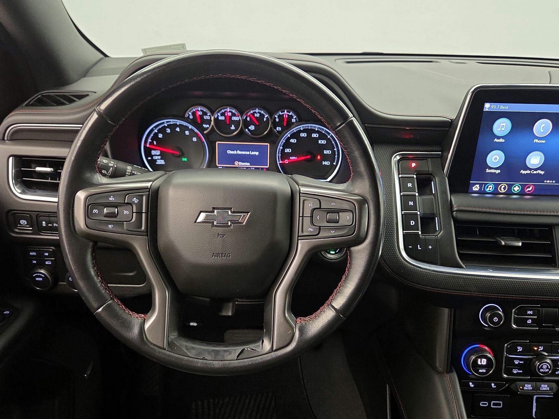 Thumbnail: 2021 Chevrolet Suburban - 10