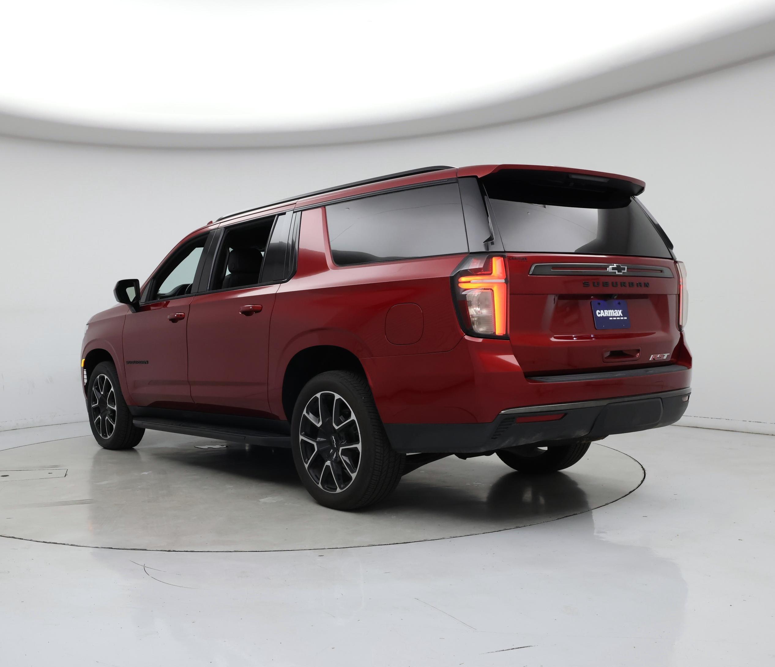 Thumbnail: 2021 Chevrolet Suburban - 2