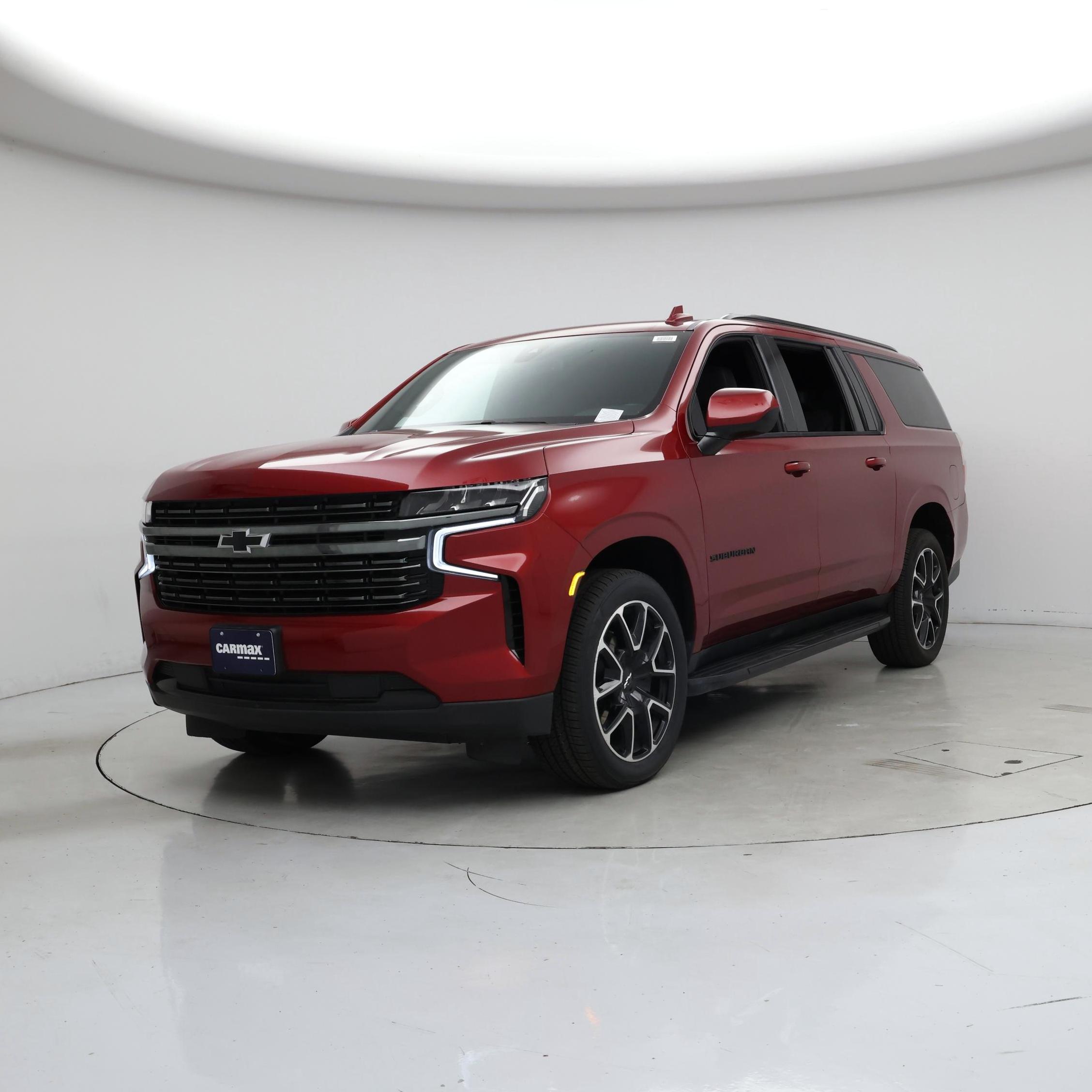 Thumbnail: 2021 Chevrolet Suburban - 4