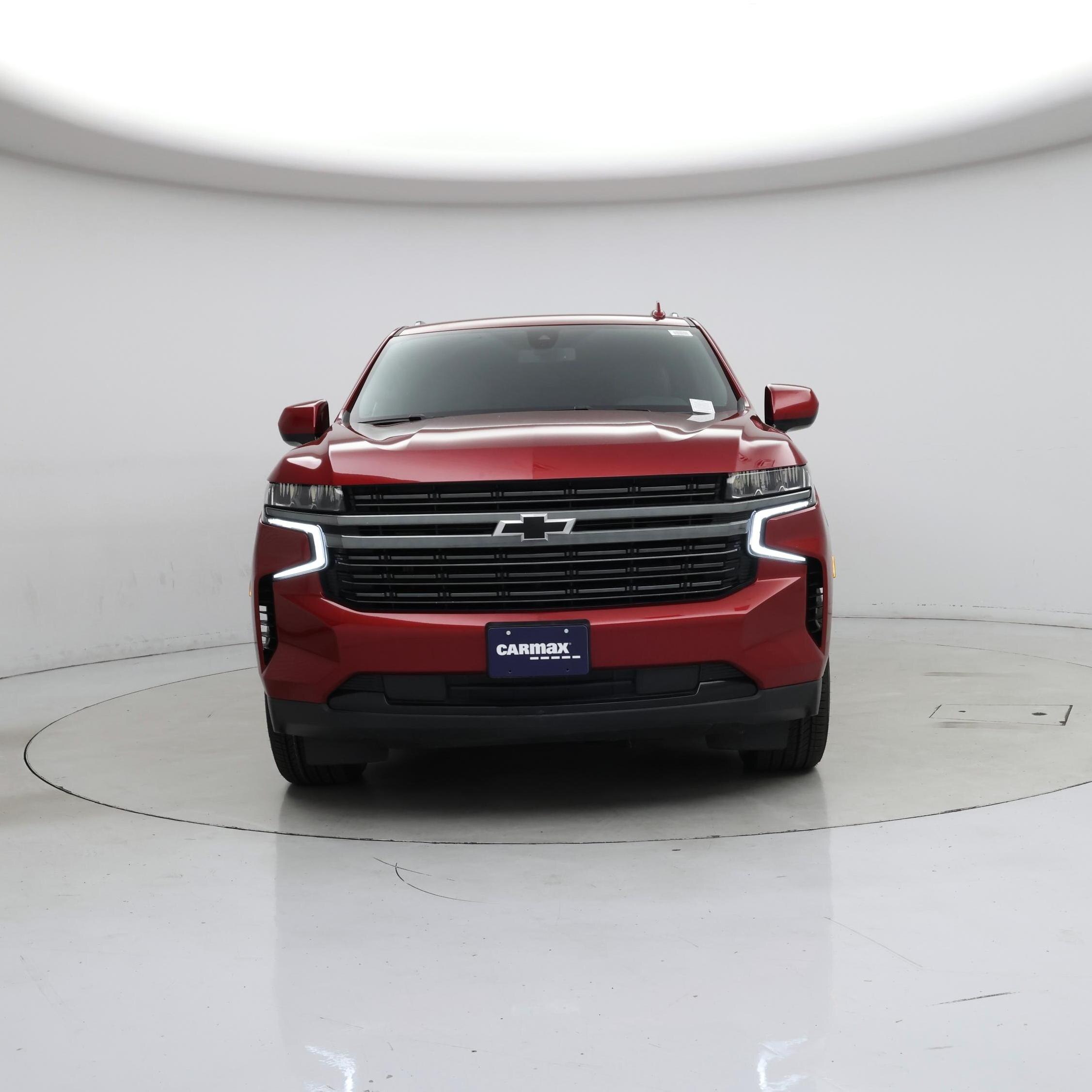 Thumbnail: 2021 Chevrolet Suburban - 5