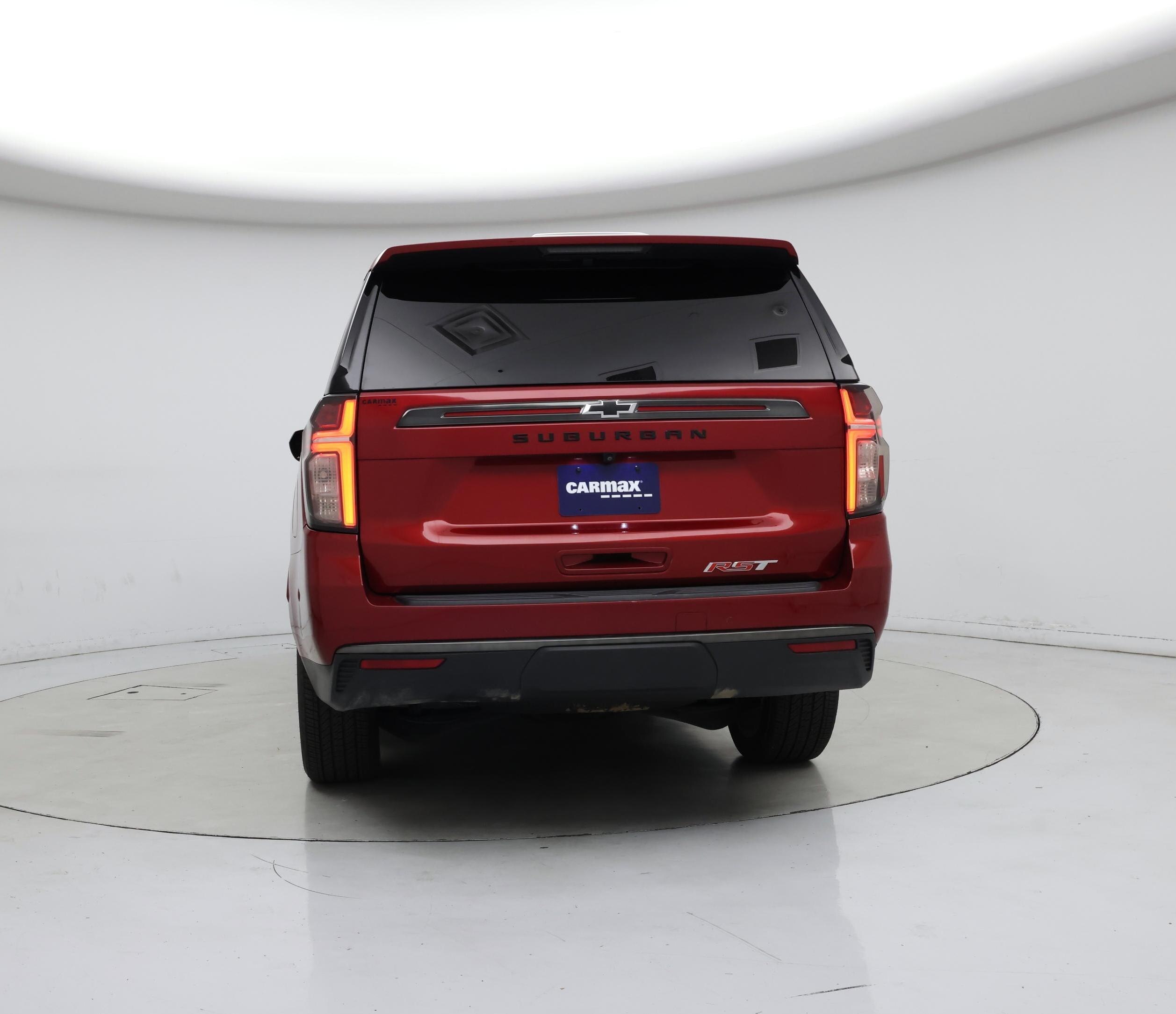 Thumbnail: 2021 Chevrolet Suburban - 6