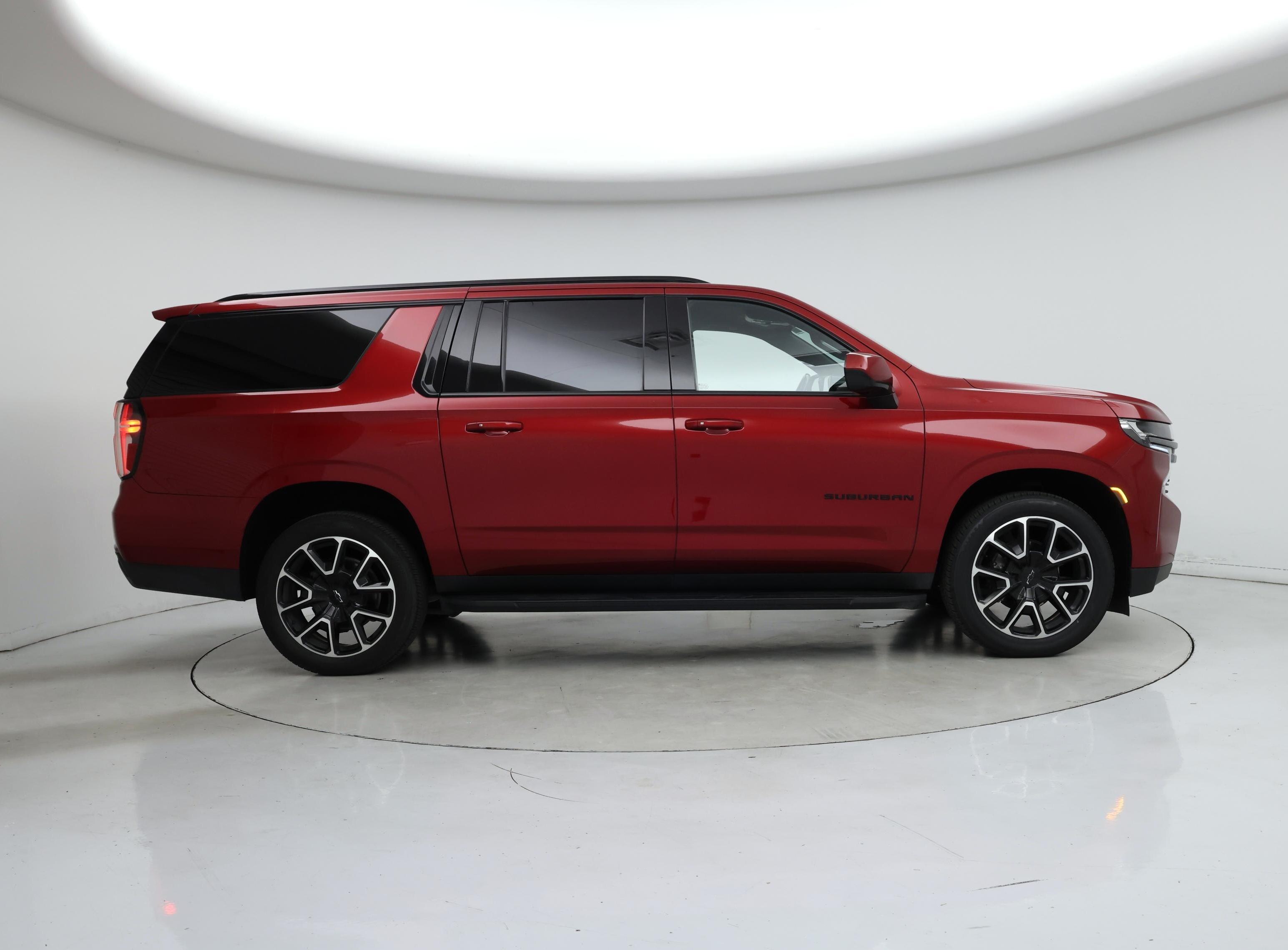 Thumbnail: 2021 Chevrolet Suburban - 7