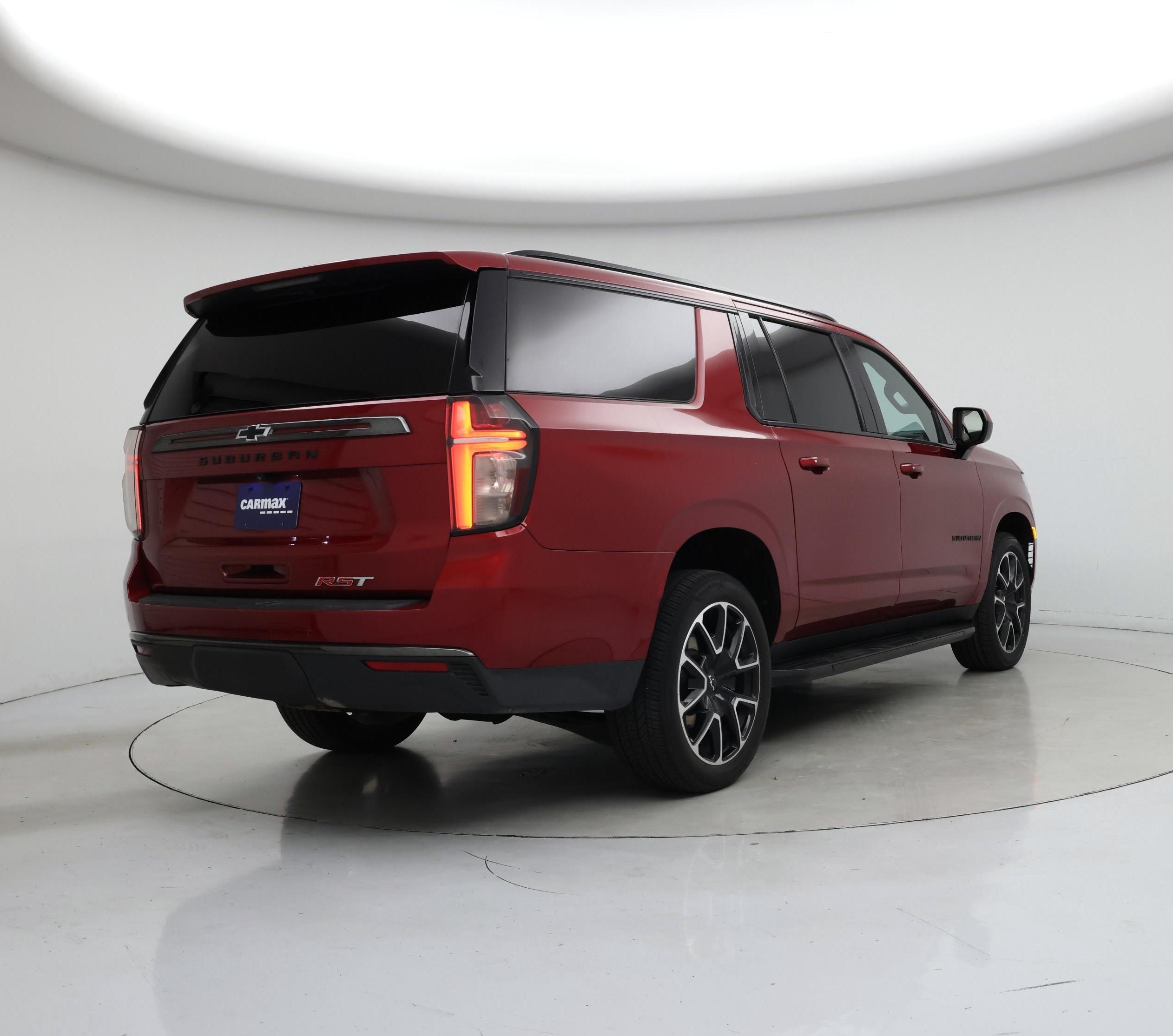 Thumbnail: 2021 Chevrolet Suburban - 8