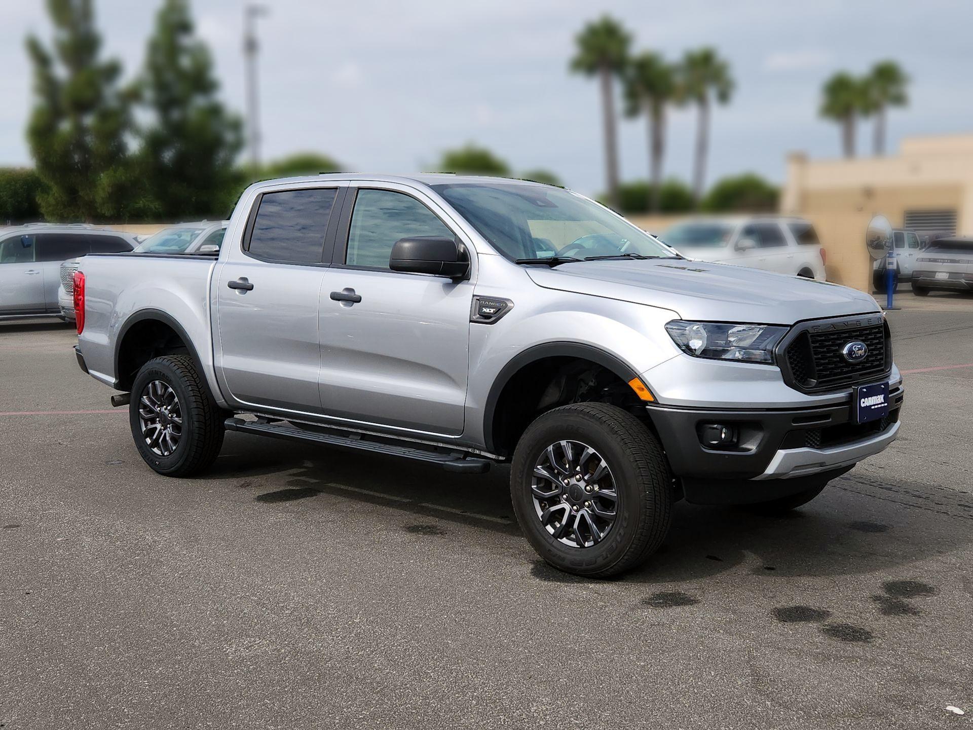 Thumbnail: 2021 Ford Ranger - 1
