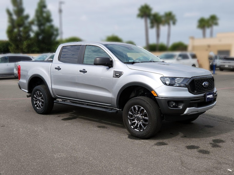 2021 Ford Ranger XLT