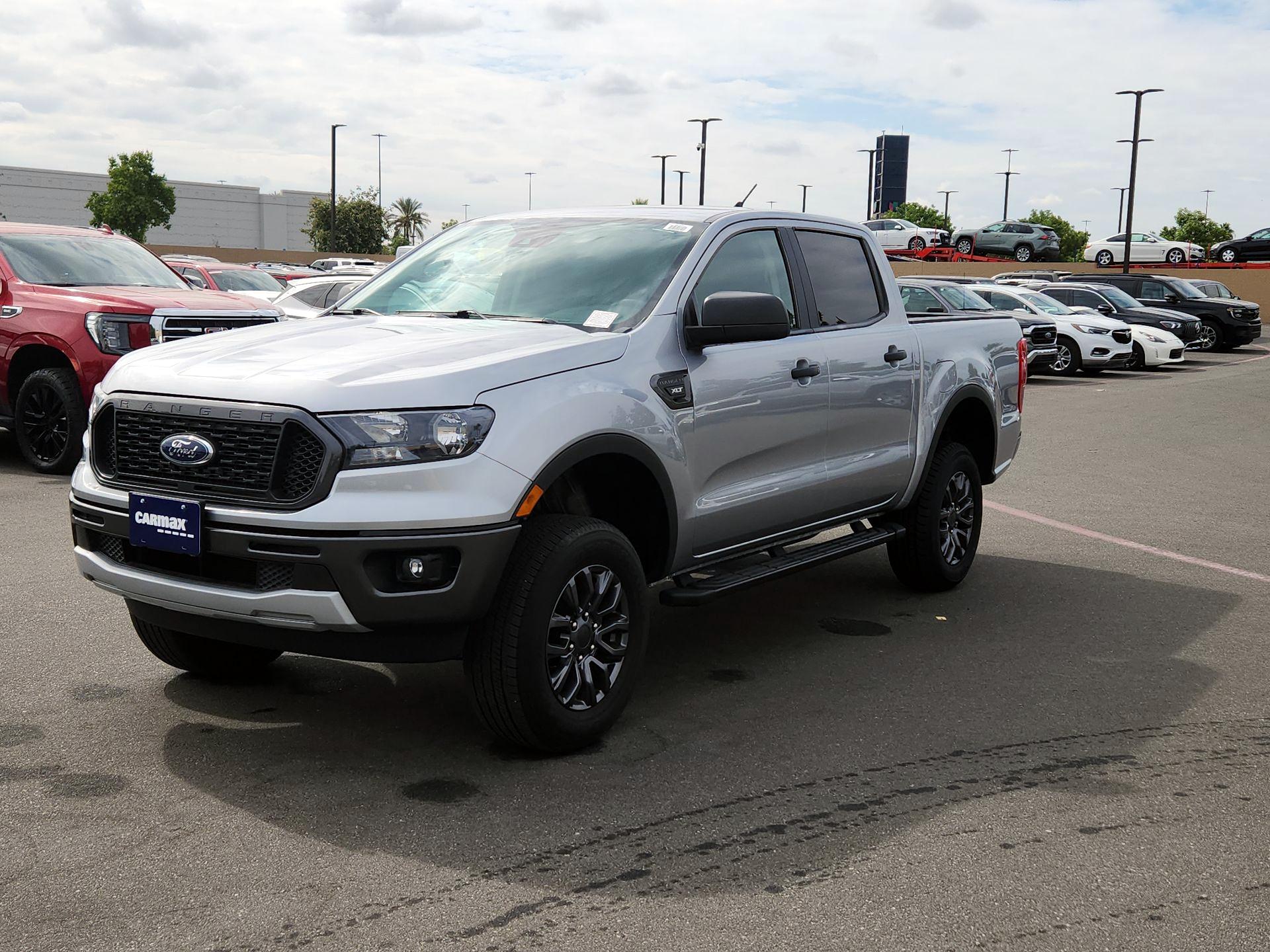 Thumbnail: 2021 Ford Ranger - 3