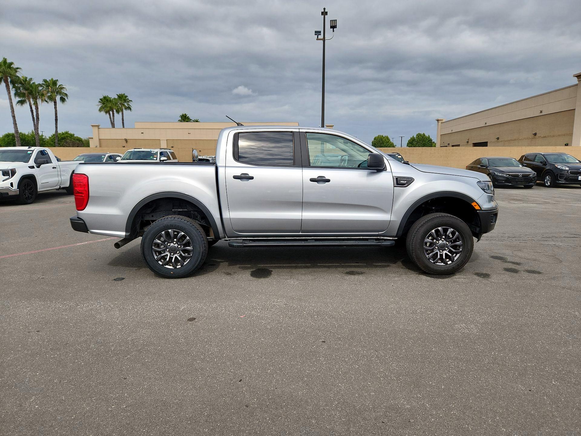 Thumbnail: 2021 Ford Ranger - 4