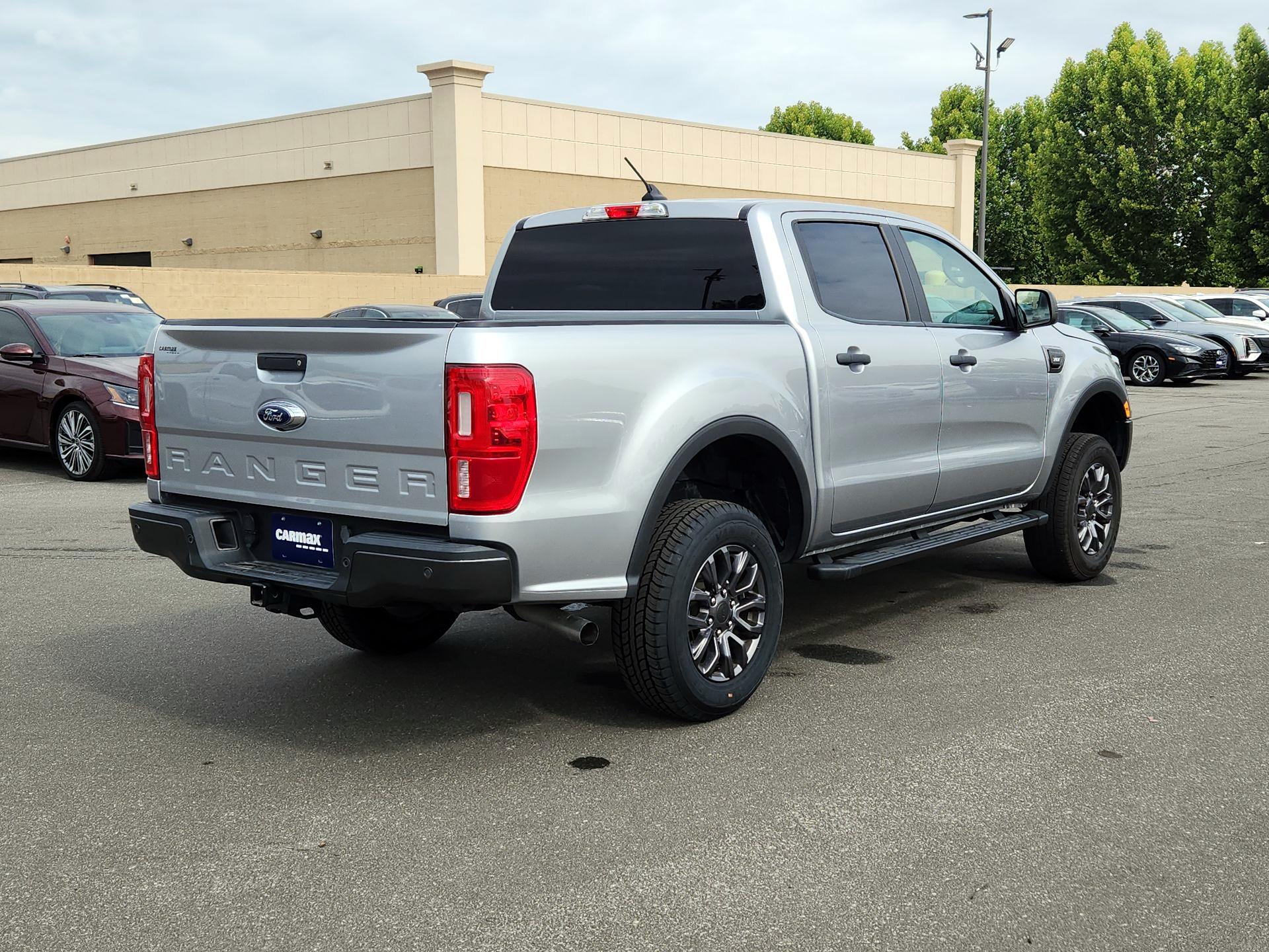 Thumbnail: 2021 Ford Ranger - 5