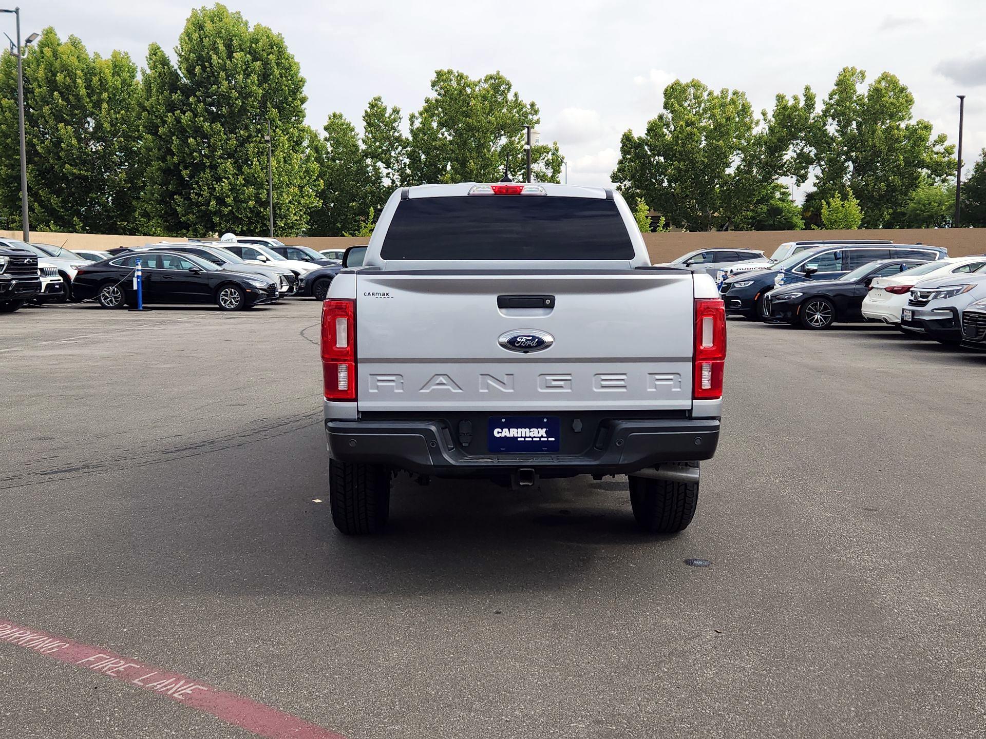 Thumbnail: 2021 Ford Ranger - 6