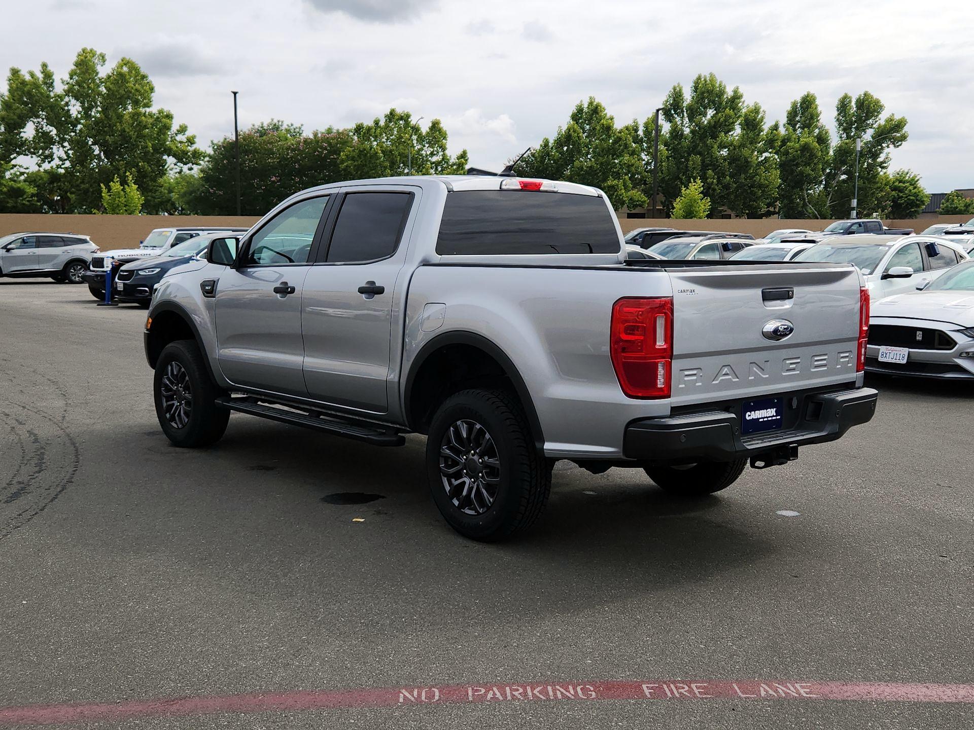 Thumbnail: 2021 Ford Ranger - 7