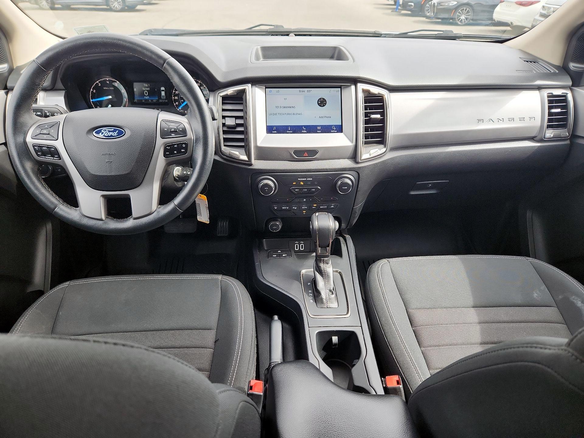 Thumbnail: 2021 Ford Ranger - 8