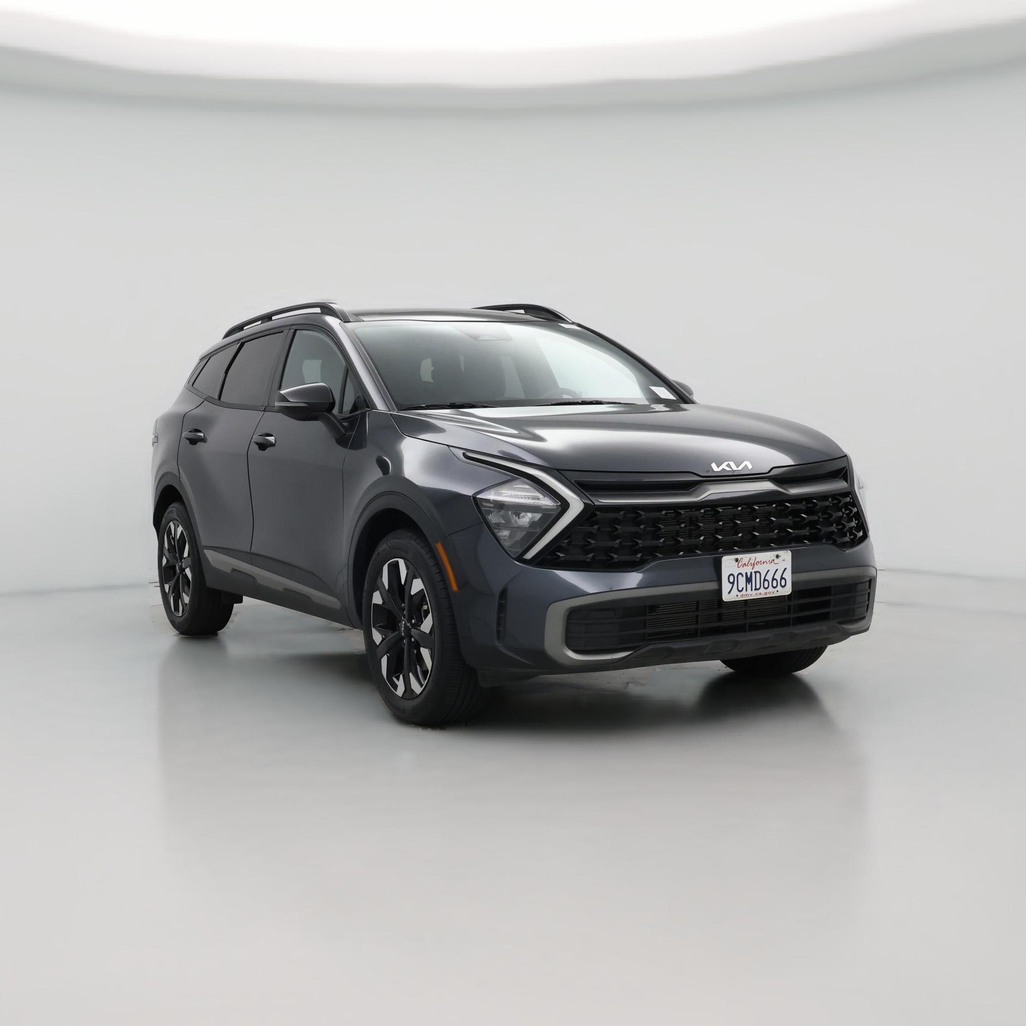 Thumbnail: 2023 Kia Sportage - 1